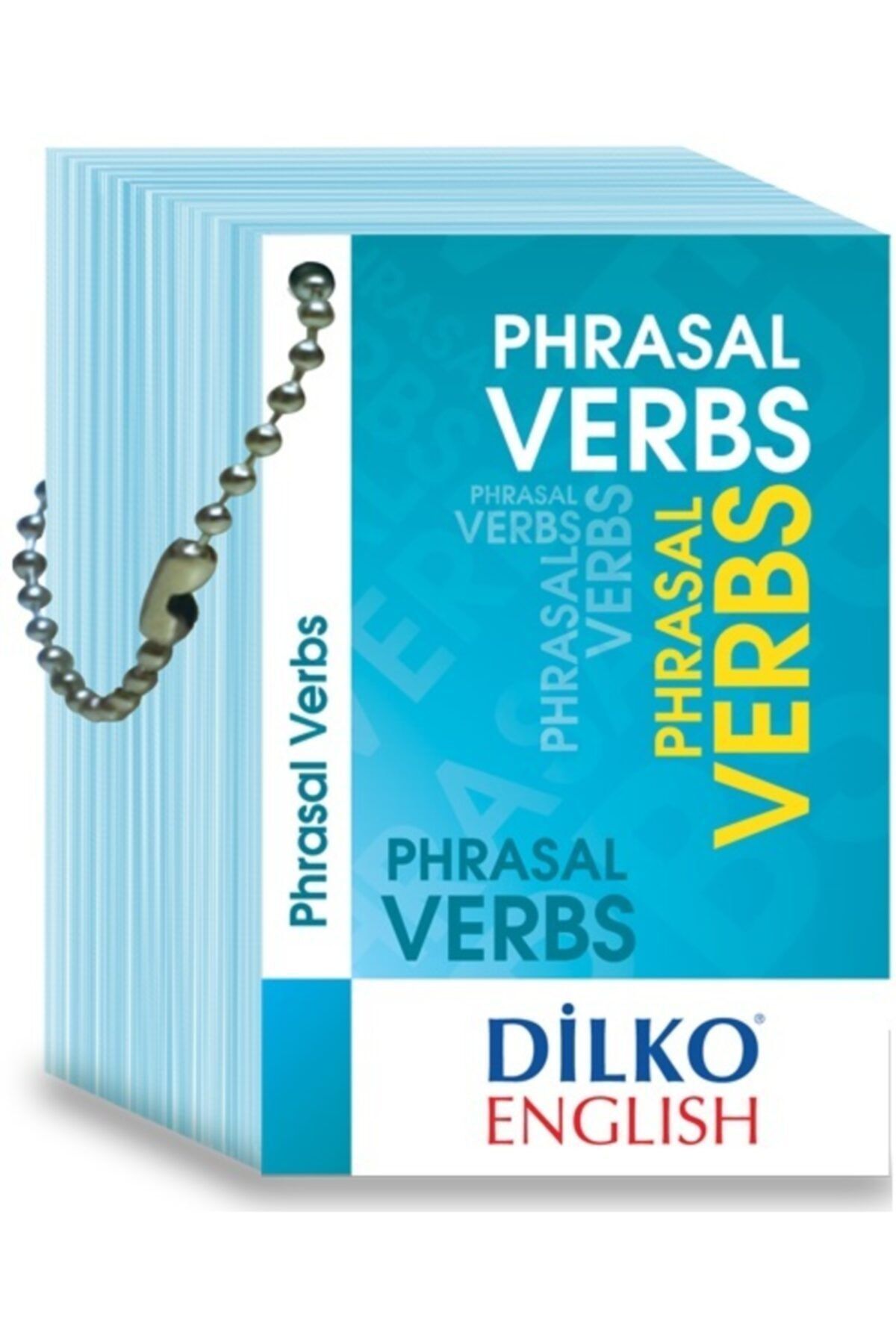 Dilko Yayıncılık Kelime Kartı Phrasal Verbs