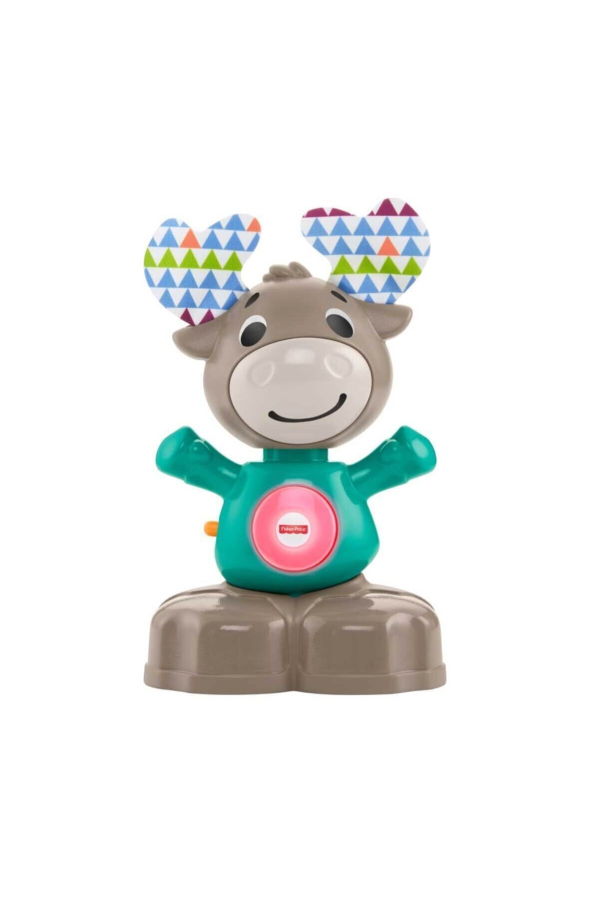 FISHER PRICE Linkimals Müziksever Geyik Türkçe Gjb18