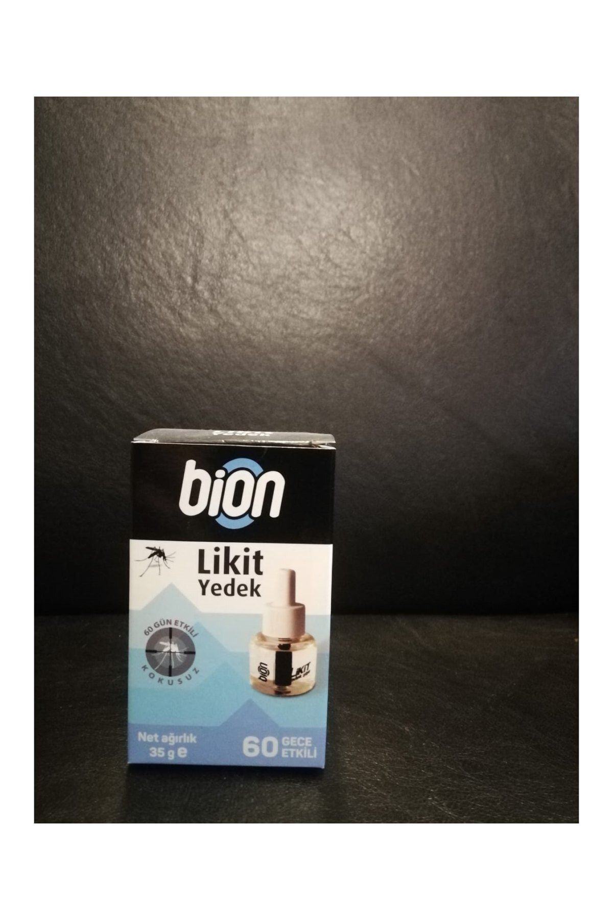 Bion 60 Gece Etkili Elektro Likit Yedek 35gr