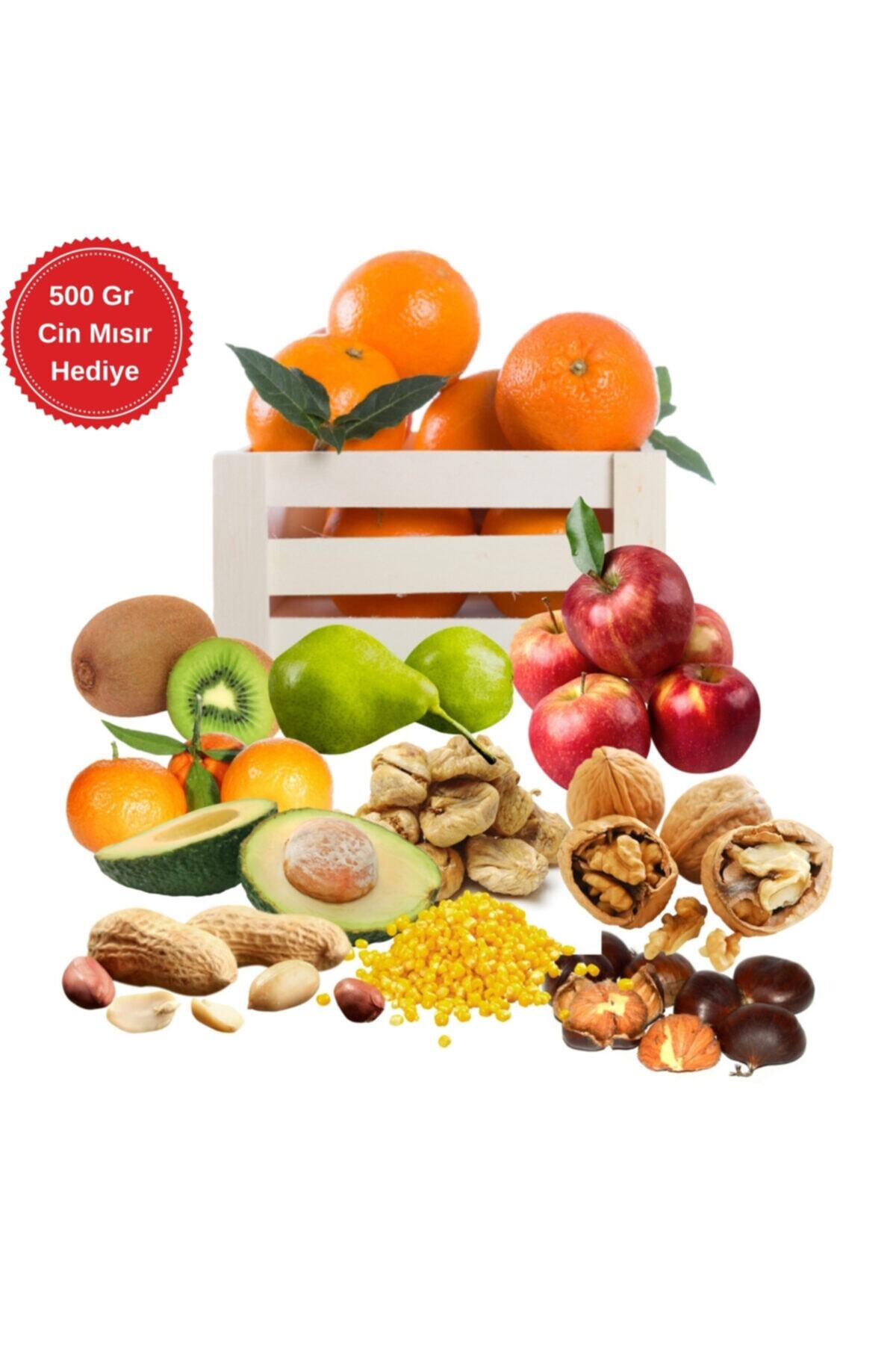 Vitamin Bahçem Finike Yılbaşı Paketi 3