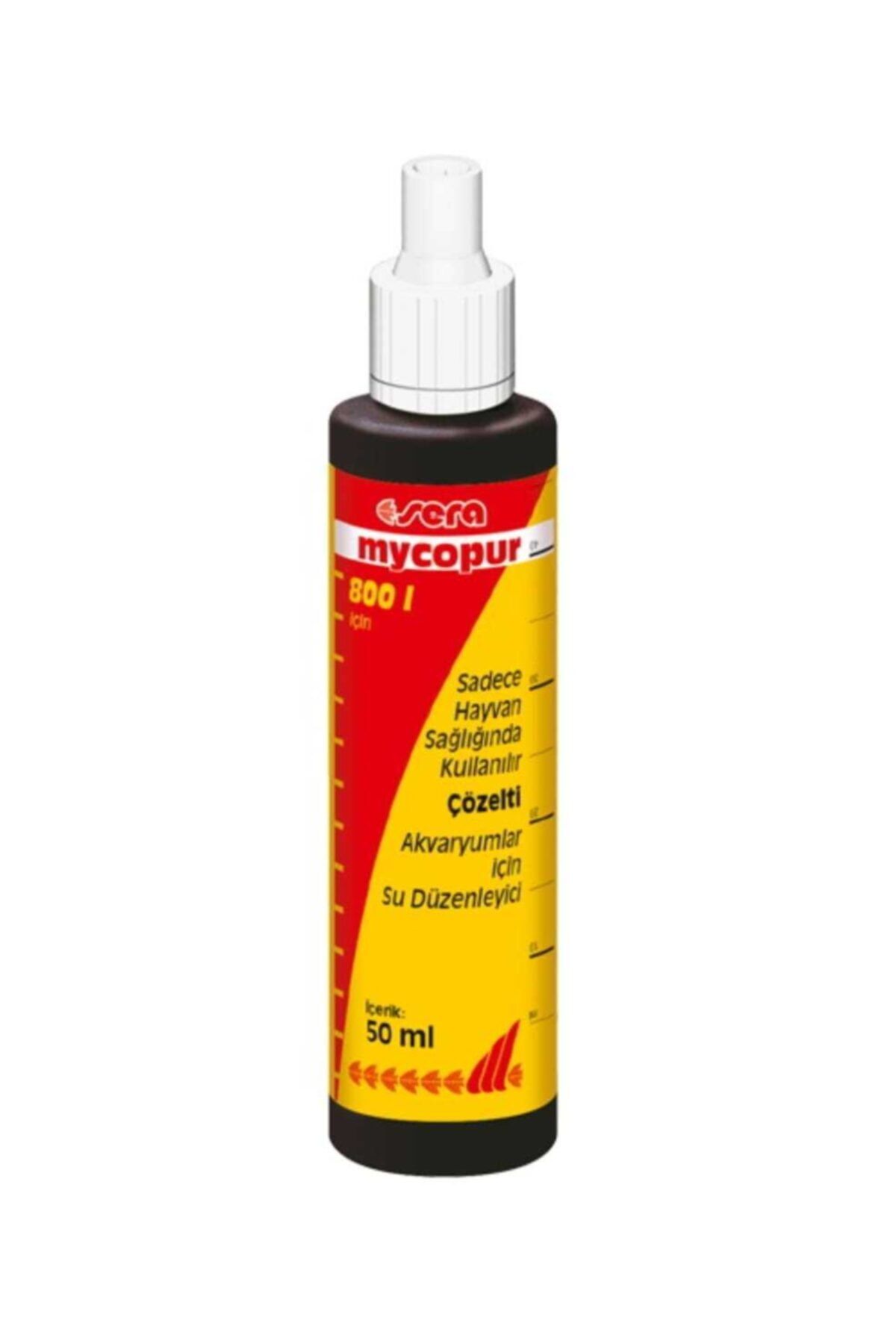 SERA Mycopur 50 Ml Su Düzenleyicisi