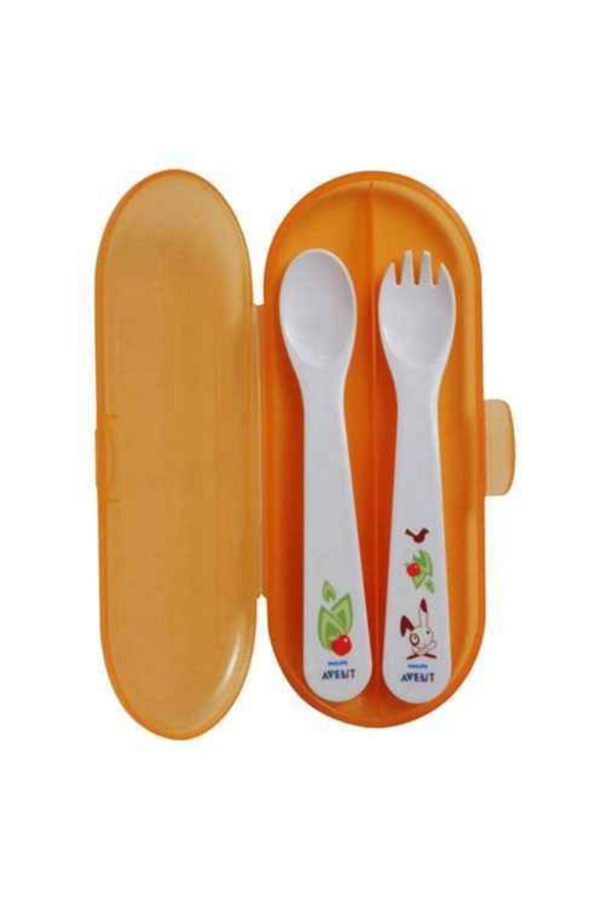 Philips Avent Kutulu Çatal Ve Kaşık Seti 12 Ay+