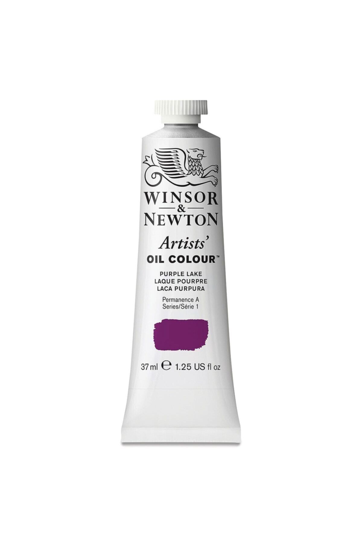 Winsor Newton Winsor & Newton : Artists' Yağlı Boya : 37 Ml : Purple Lake 544