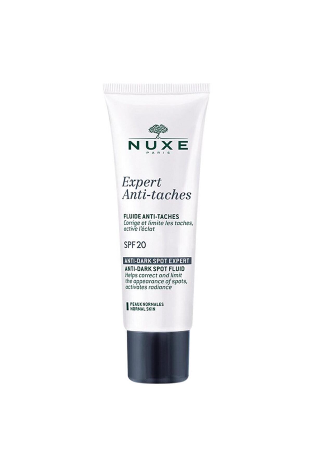 Nuxe Expert Anti Taches Anti Dark Spot Fluid Güneş Kremi Spf 20 50 ml