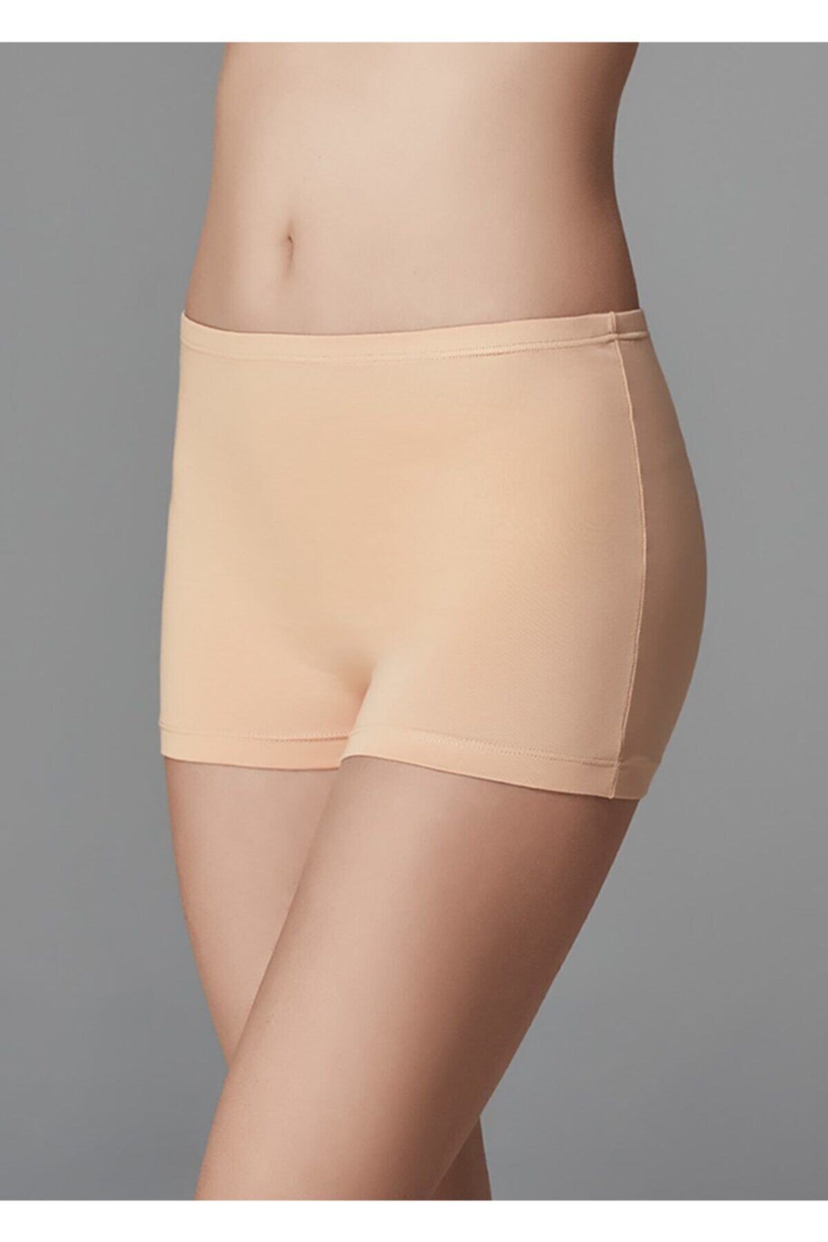 Dagi Kadın Ten  Boyshort B0169282