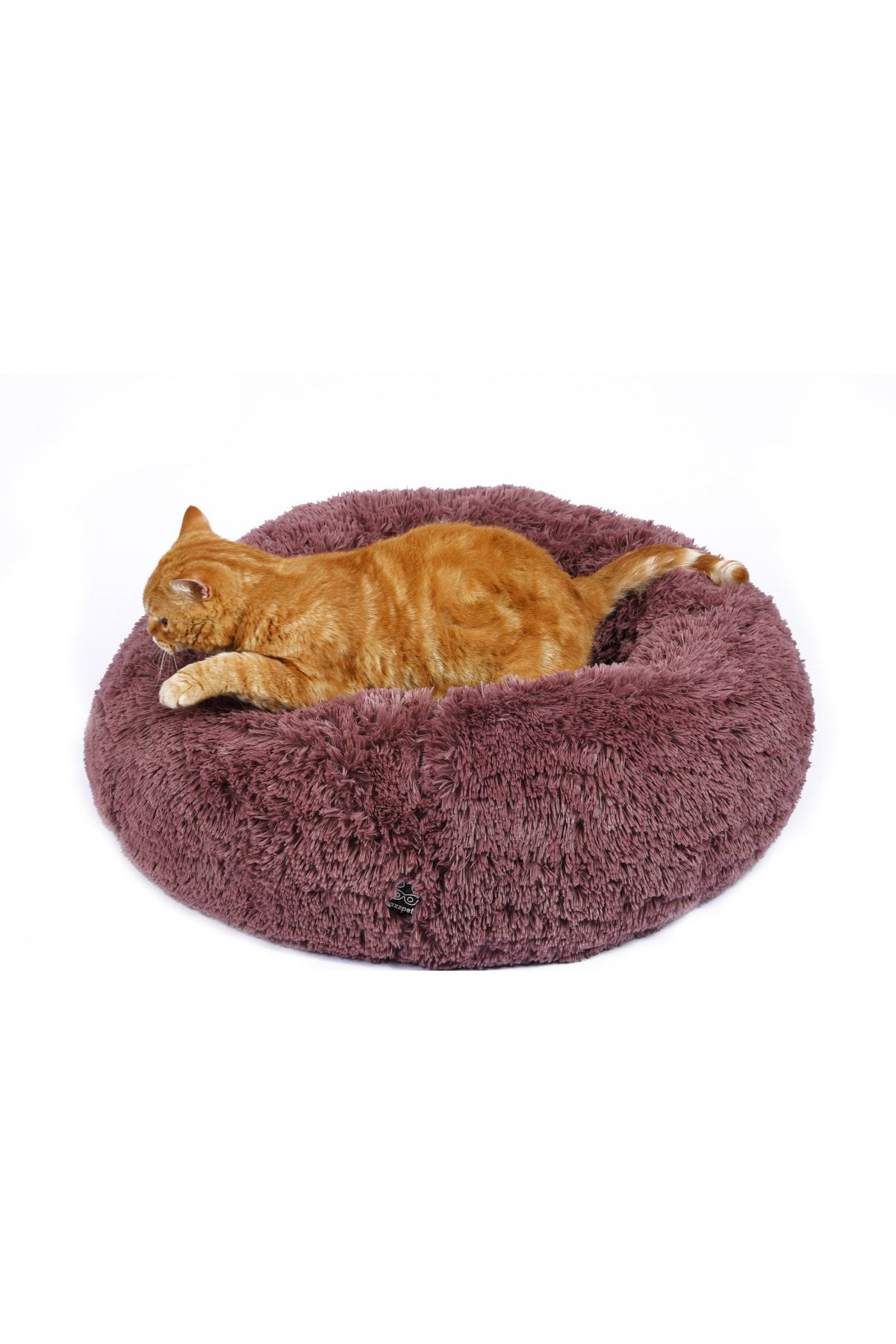 NazzPet Donatello Kedi Yatağı - Pembe - Large