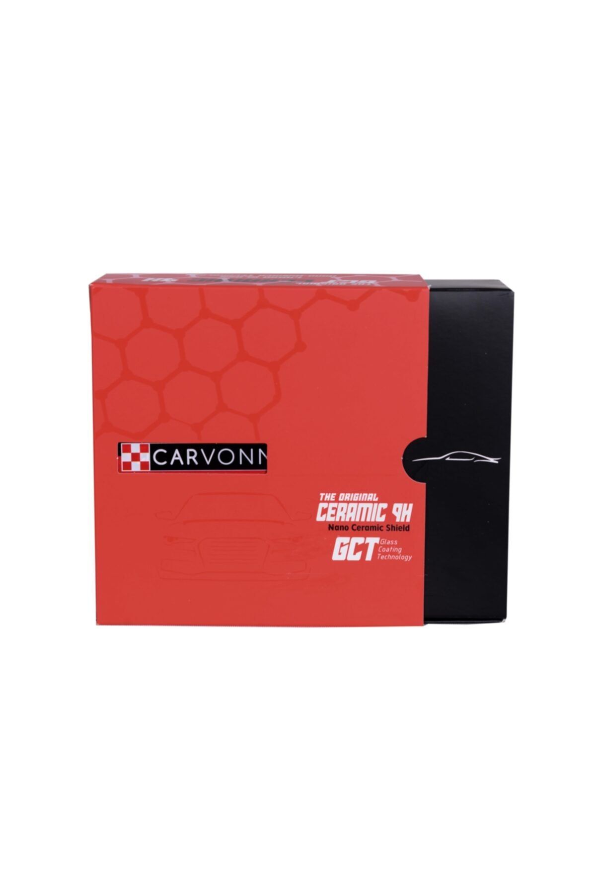 CARVONN Seramik Kaplama 50 Ml 9h