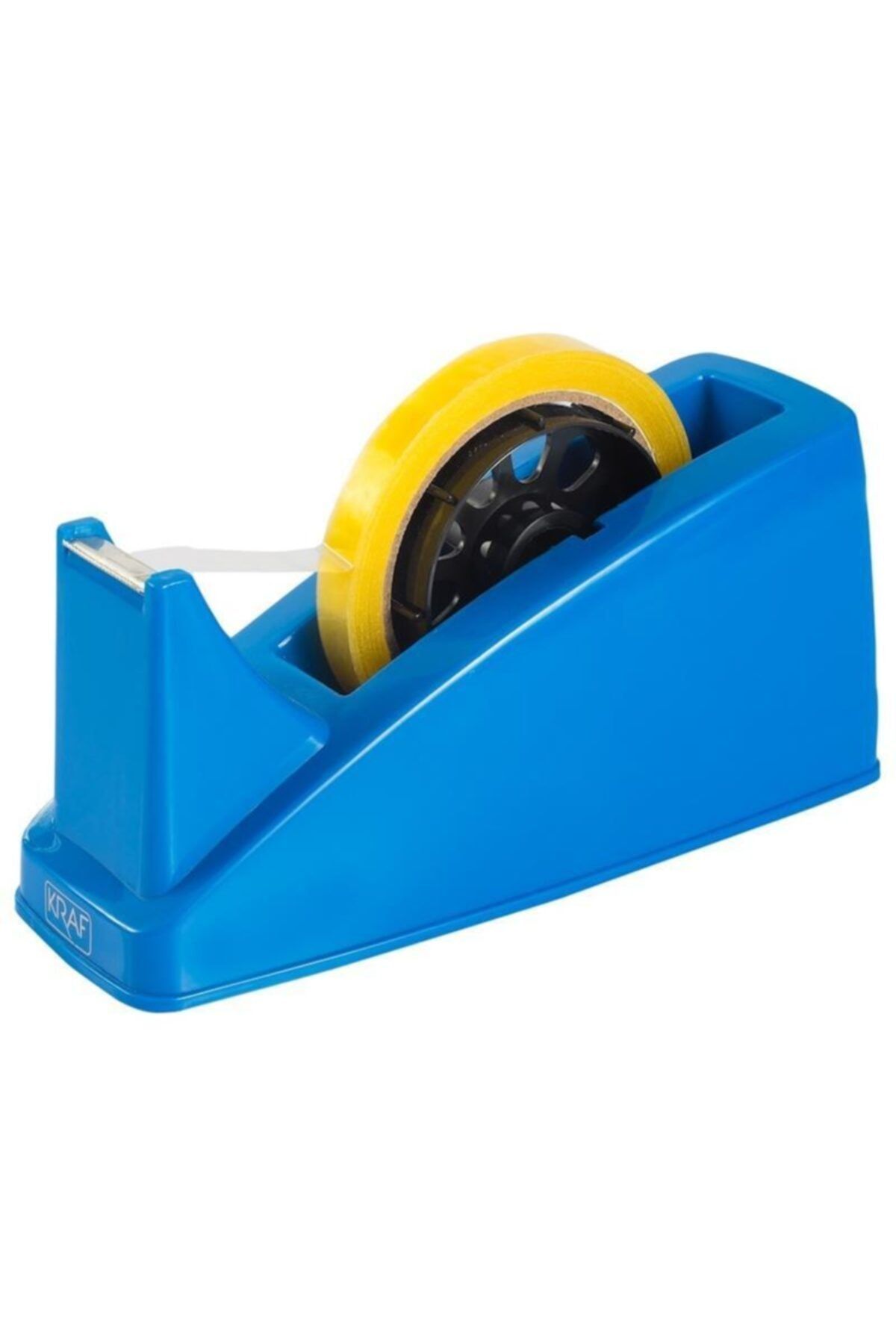 KRAF Bant Kesici 12 Mm X 66 Mt Bant Için Mavi