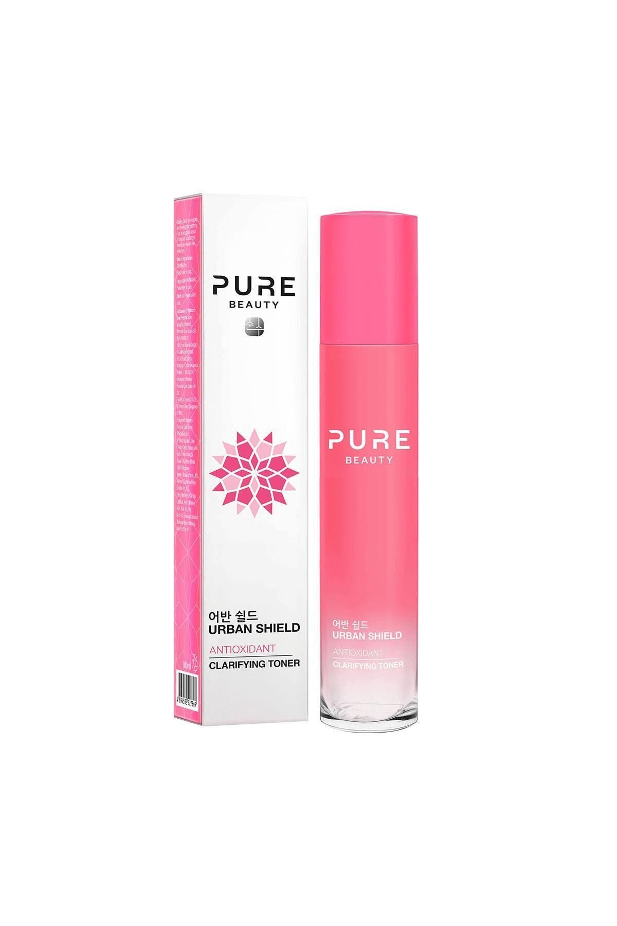 PURE BEAUTY Antioxidant Aydinlatici Tonik 100 Ml