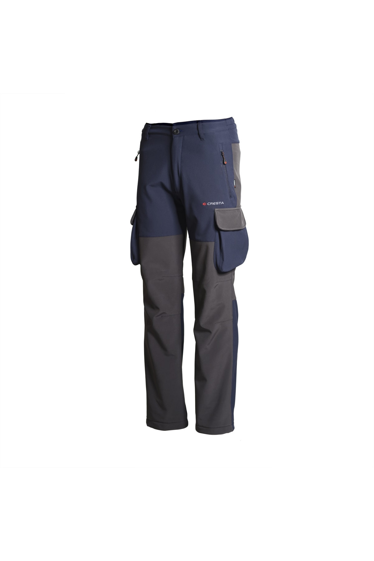 Cresta Erkek Outdoor Kargo Cepli Softshell Pantolon
