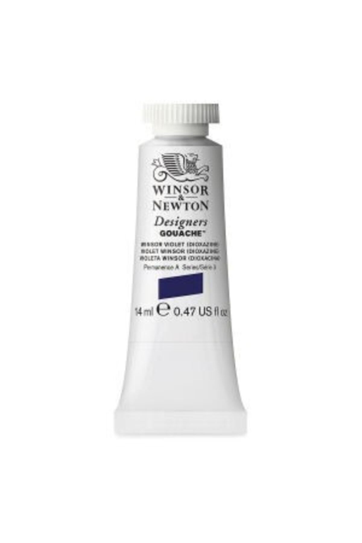 Winsor Newton Winsor & Newton : Designers Guaj Boya : 14 Ml : Win. Violet Diox.