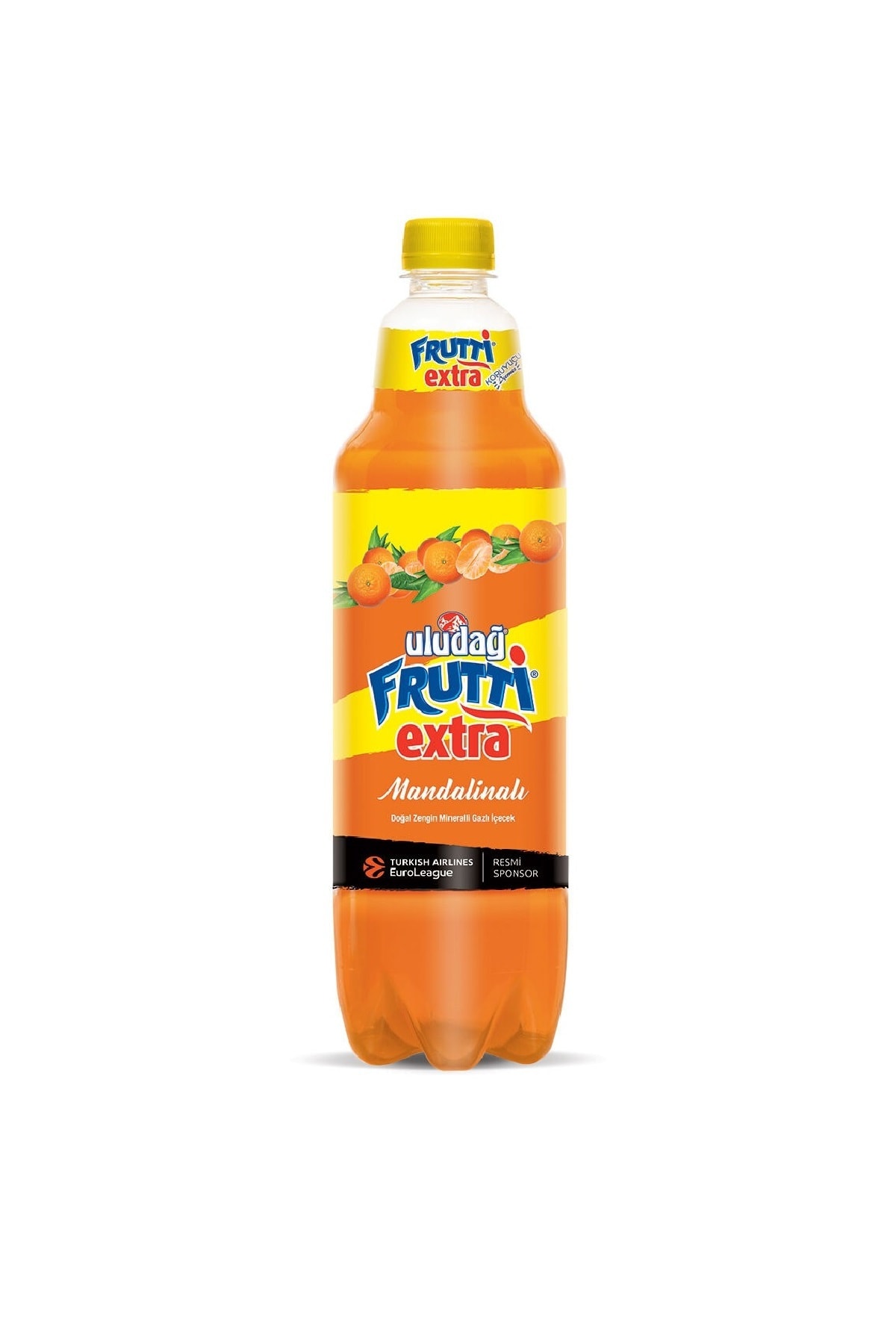 Uludağ Frutti Extra Mandalinalı
