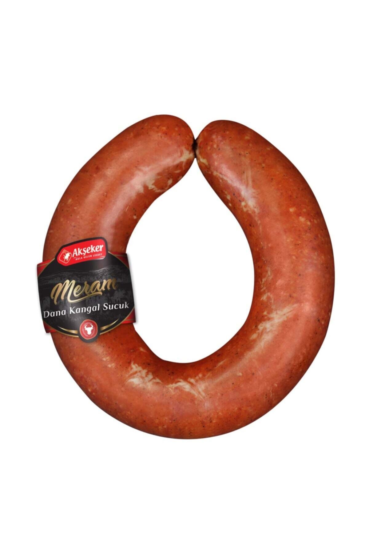 AKŞEKER Meram Dana Kangal Sucuk 400gr