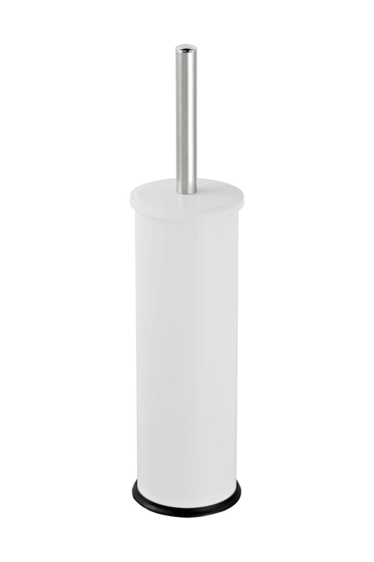 Hünkar Concept Beyaz Wc Fırçalık