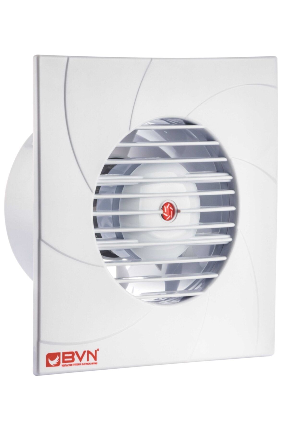 Bahçıvan Bvn Ef 1530 [300m³/h] Plastik Banyo&tuvalet Aspiratörü