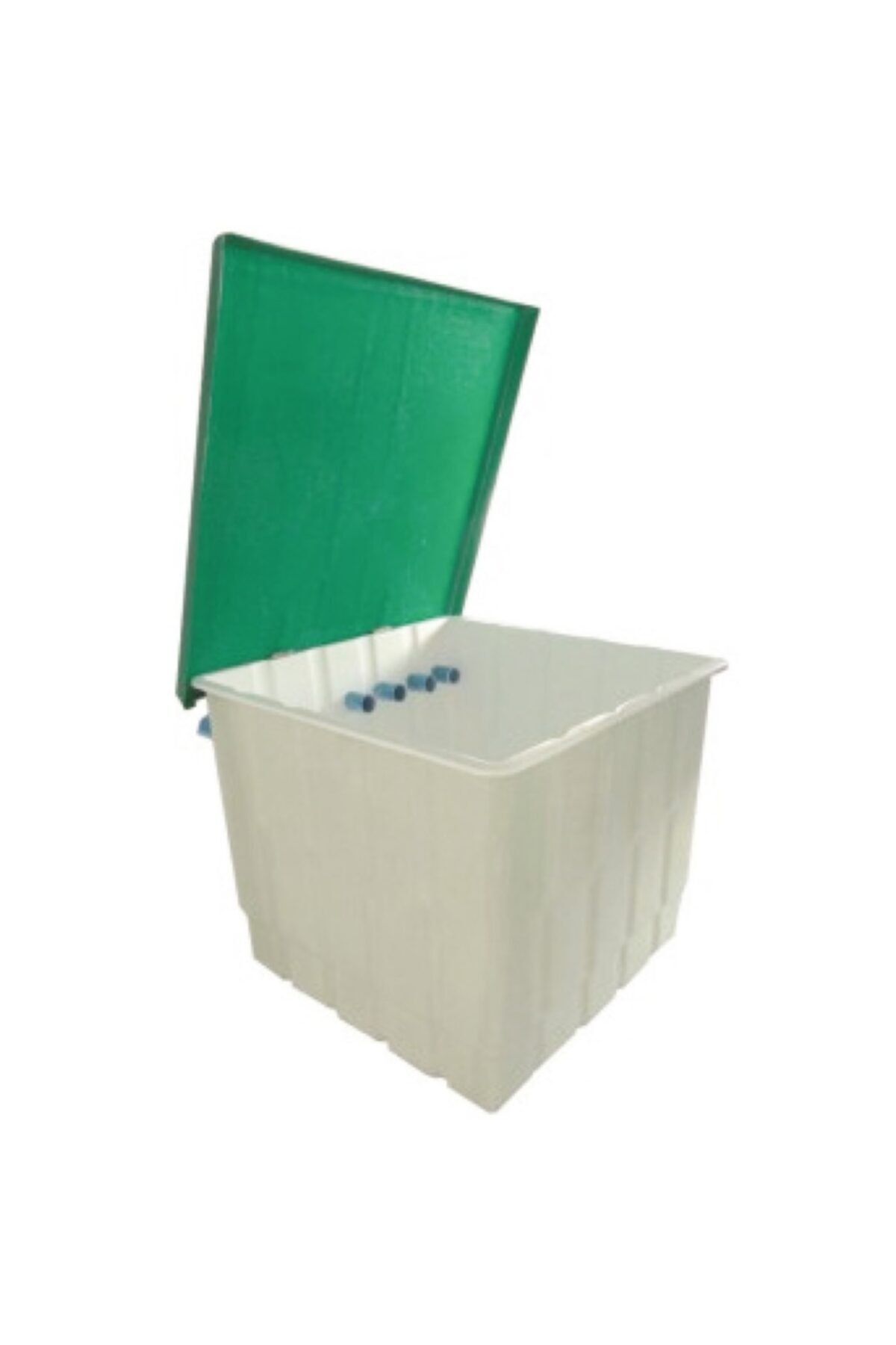 Havuz Marketim 140x140x95 Polyester Makine Dairesi 350 mm 800 mm Filtreler