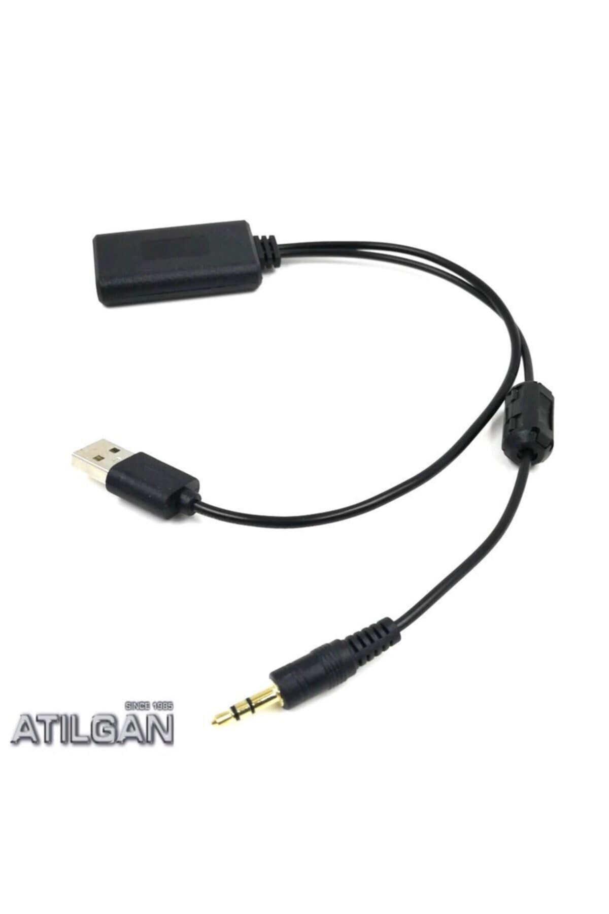 OEM Volkswagen Rcd510 Rns315 Bluetooth Aux Usb Çevirici Adaptörü