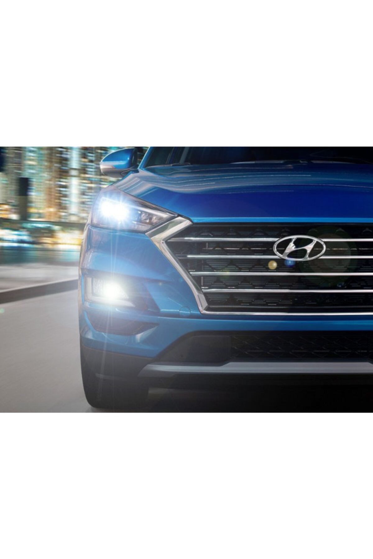 FEMEX Hyundai Tucson Led Xenon Kısa Far Ampulu Gt Nano H7