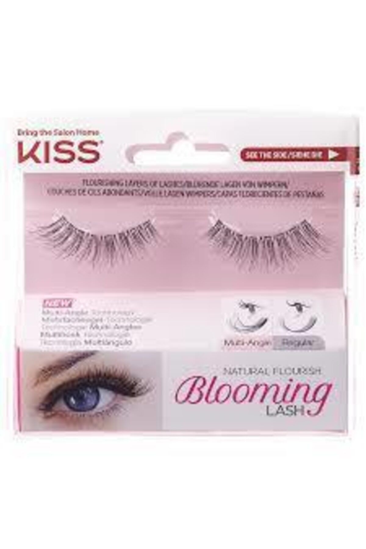Kiss Blooming Lash Takma Kirpik Daisy