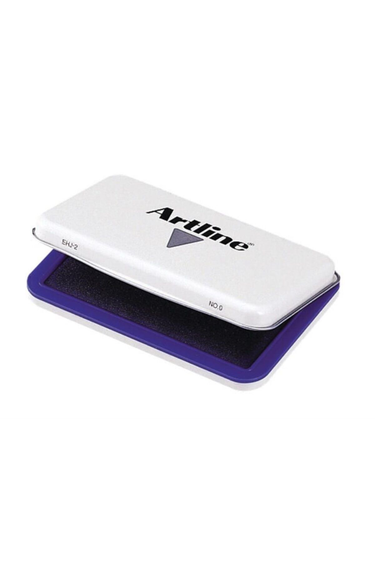 artline EHJ-2 Doldurulabilen Stampa No:0 56x90mm Mavi