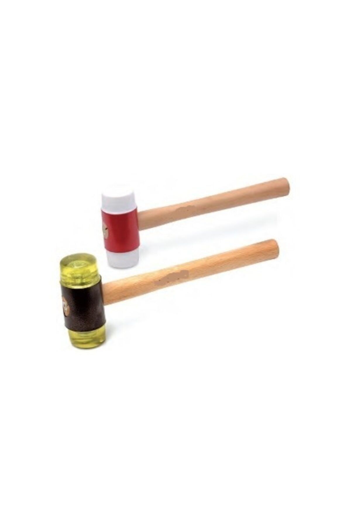 OEM Sarı Vidalı Tokmak Çekiç 30 mm