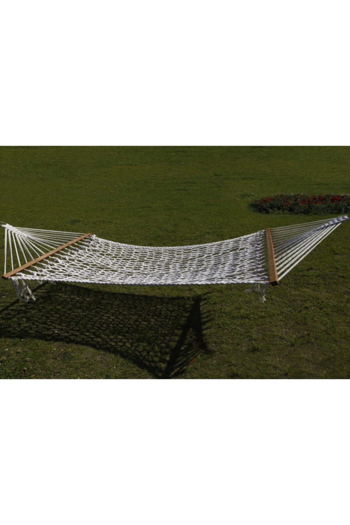 Bilen Hamak Çift Kişilik Düğümsüz Lüks Hamak (120 Cm Genişlik)