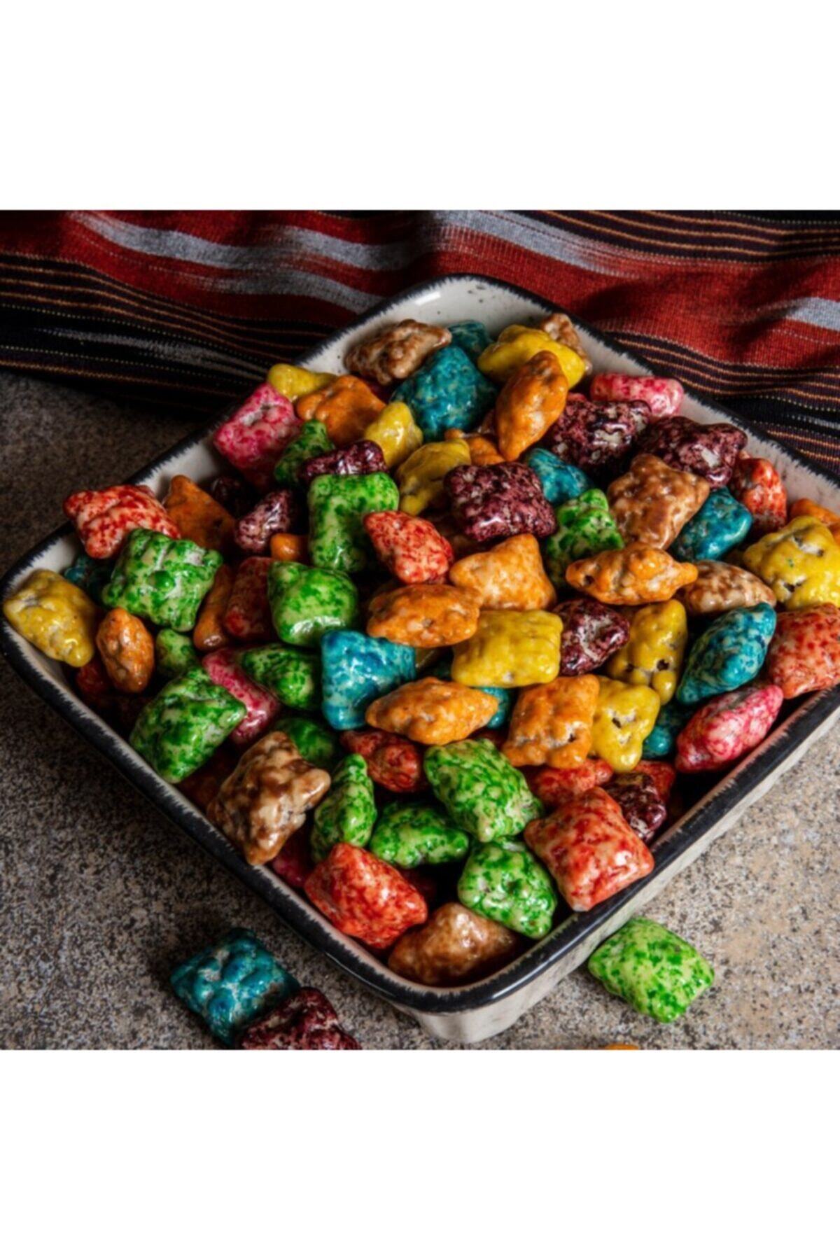 Meşhur dibek kahve evi Mix Çıtır Kraker 250 gr