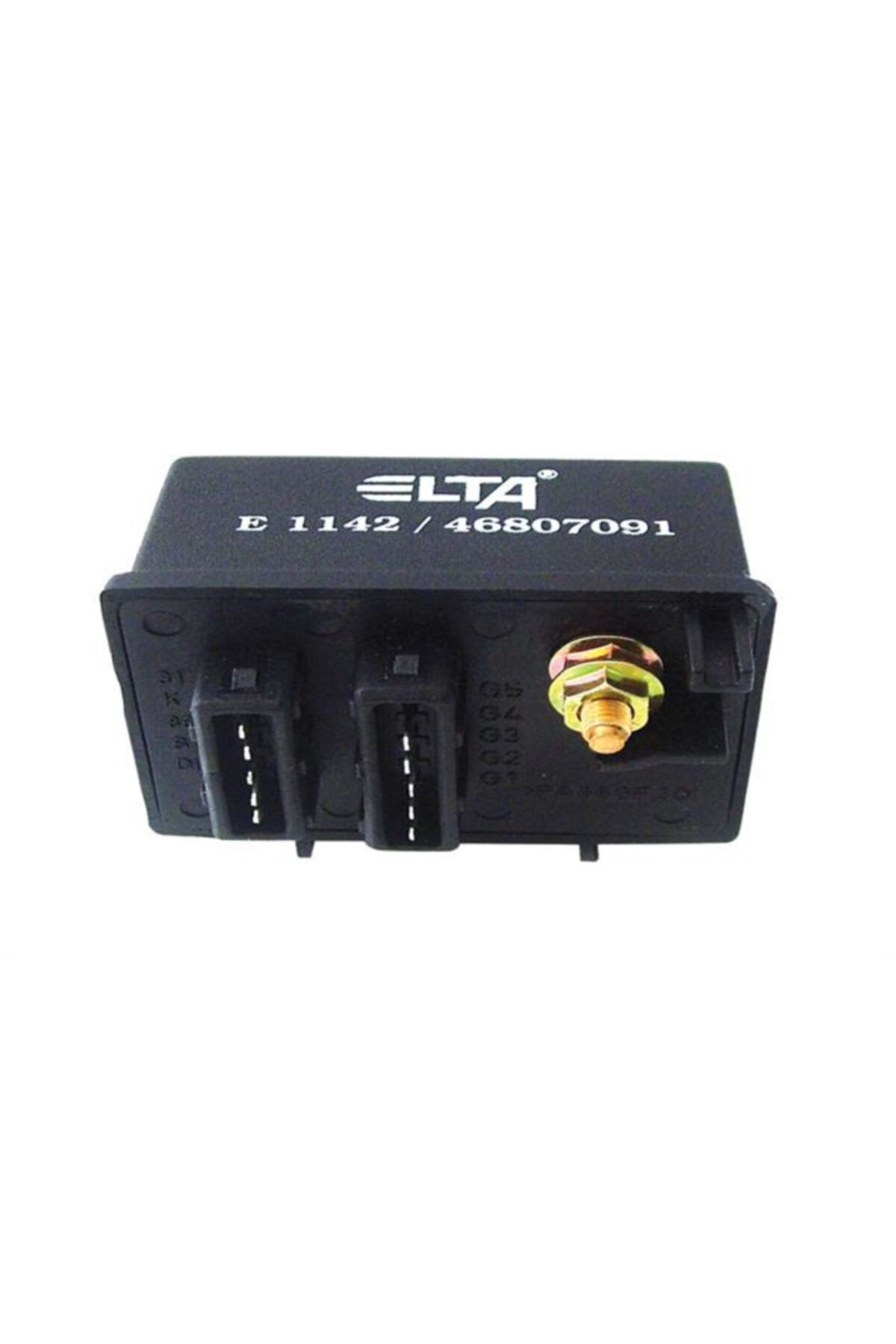 Elta Fiat Doblo 1.9 Jtdi Kızdırma Rölesi 12v E1142 Oem No: Fiat 46807091