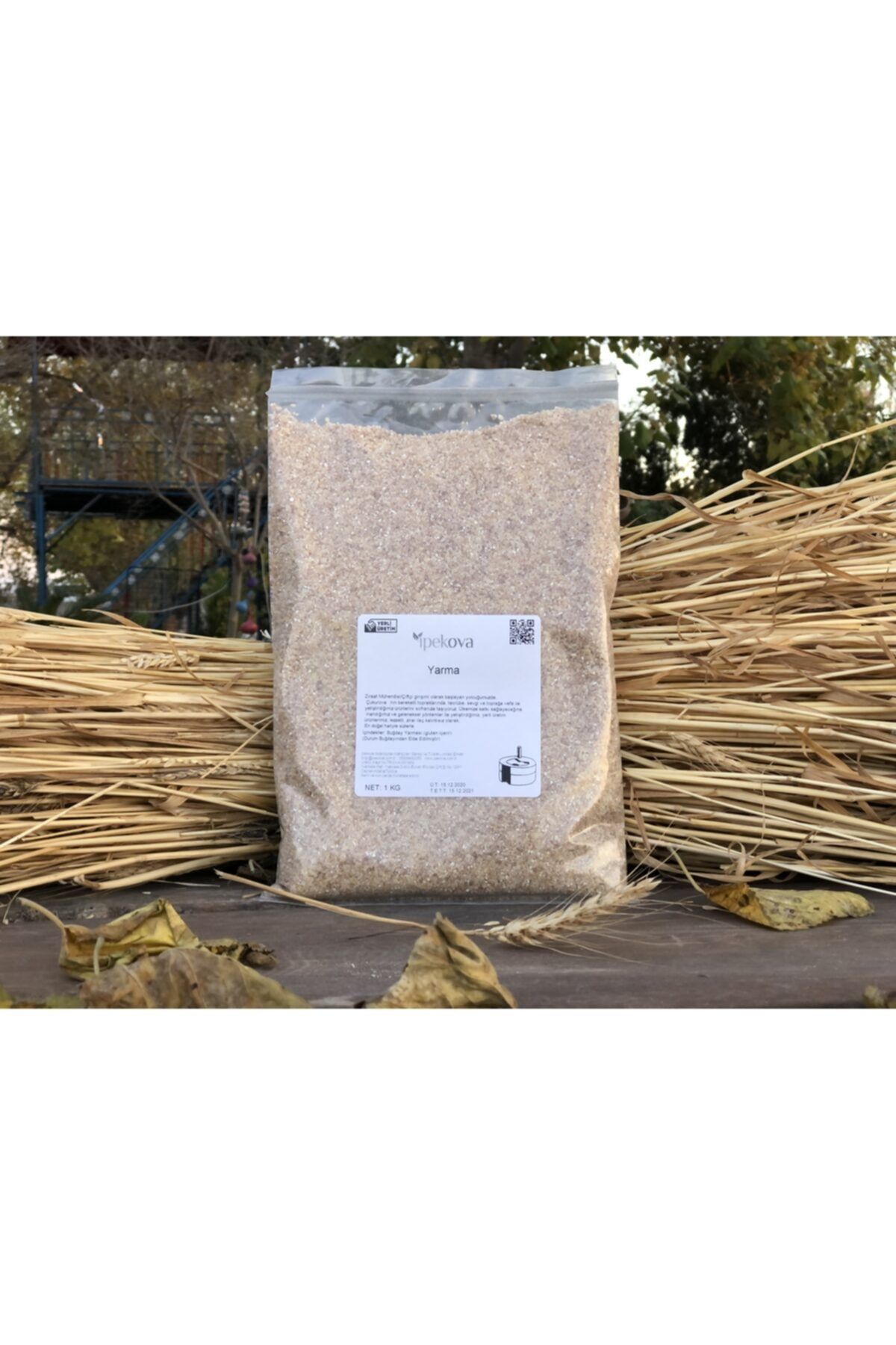 İpekova Gıda Yarma 5 Kg