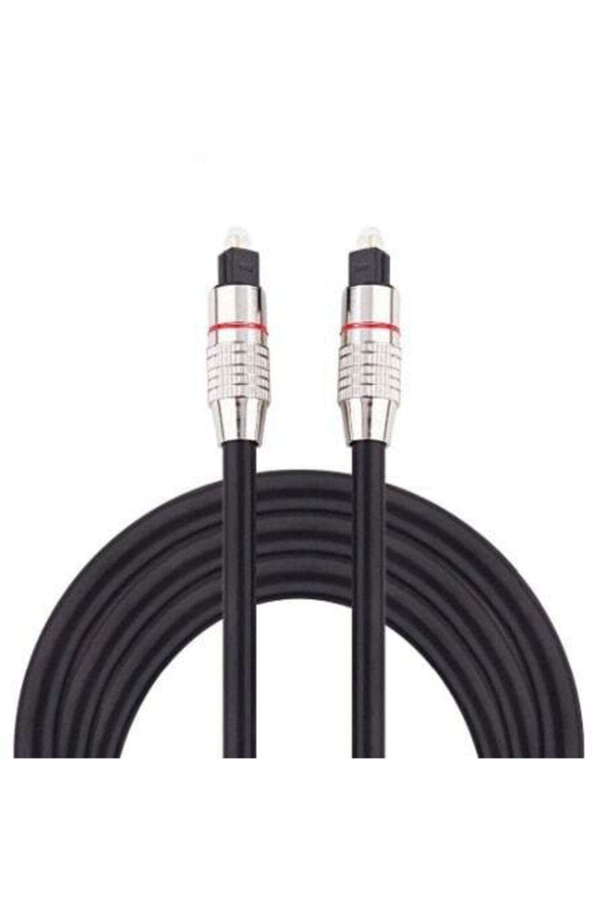 AldımGeldi Fiber Optik Ses Kablosu Dolby(5.1-6.1-7.1) Müzik Dijital Optical Kablo Boyu 3 Metre