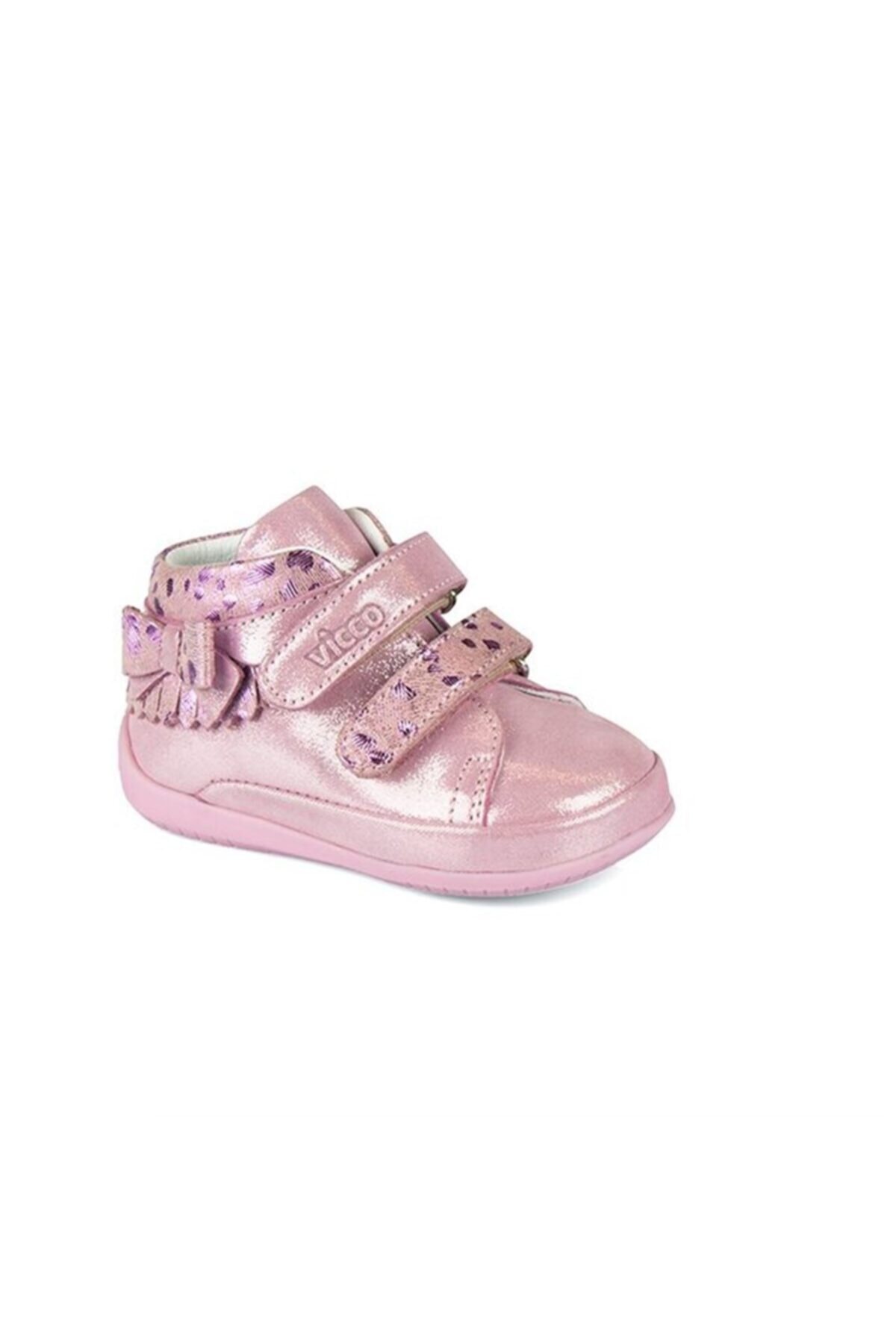Vicco Minos Kız Ilk Adım Pembe Bot