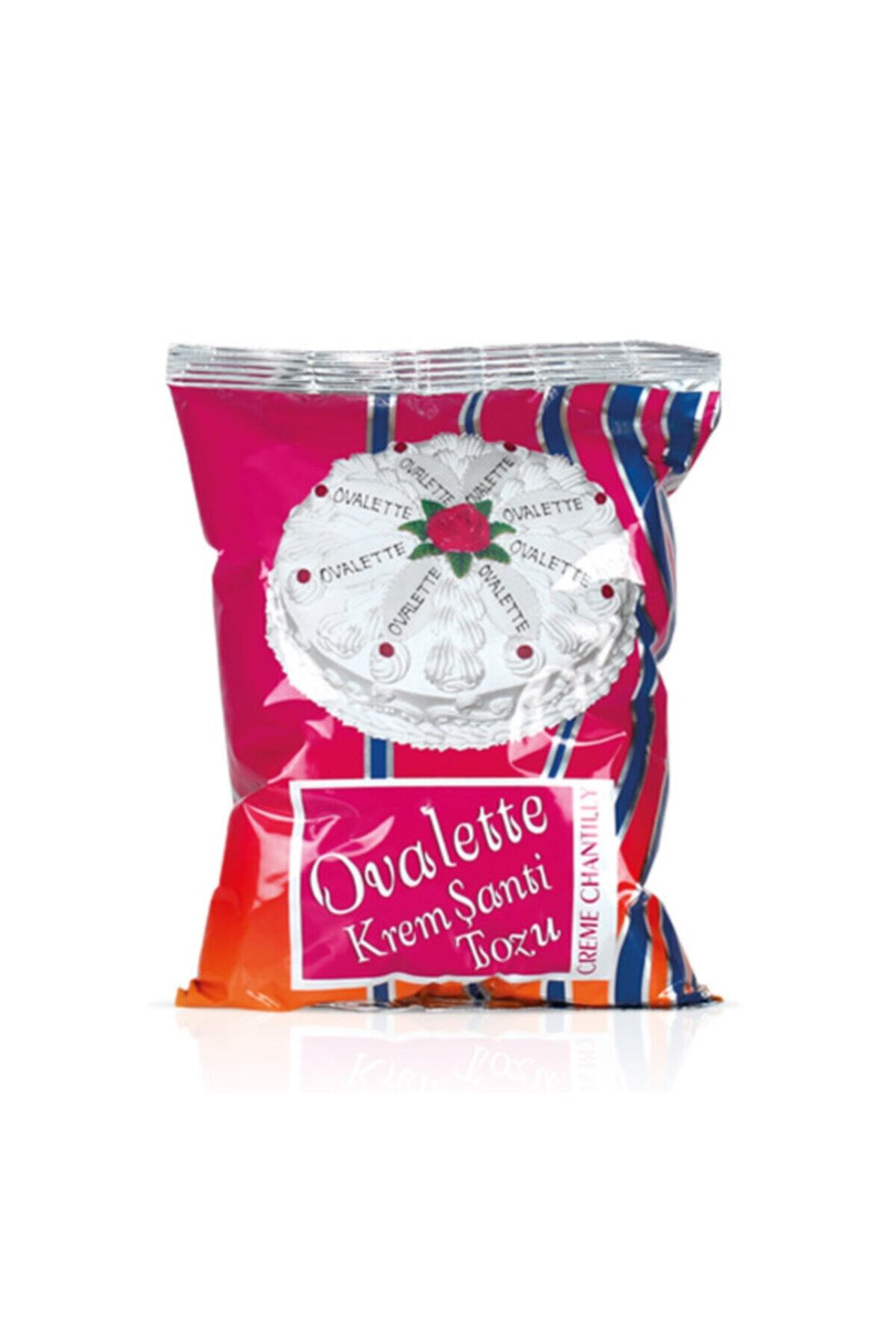 Katsan Ovalette Ovalette Krem Şanti Tozu 1 Kg