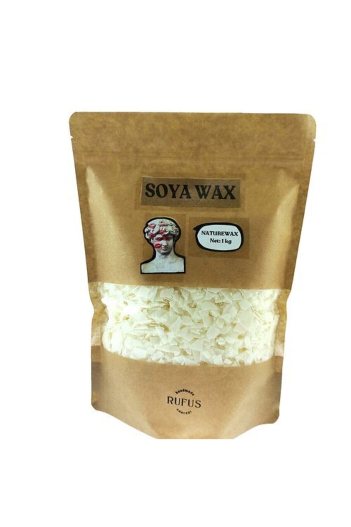 RufusConcept Soya Wax ( Yaprak Şeklinde ) 1 kg