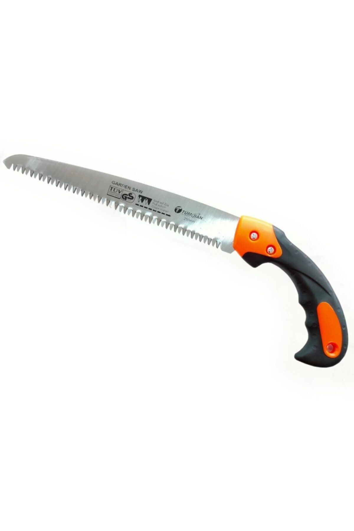 TÜMSAN Budama Testeresi 250mm Bağ Bahçe Budama