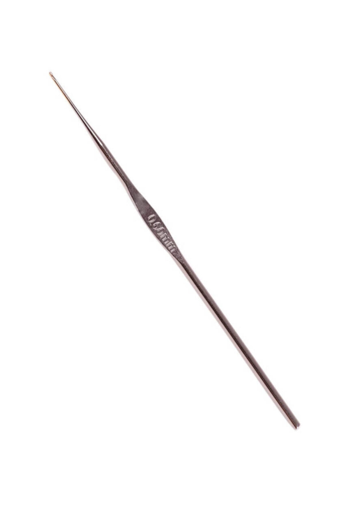 Yabalı Metal Saplı Dantel Tığ 17 No