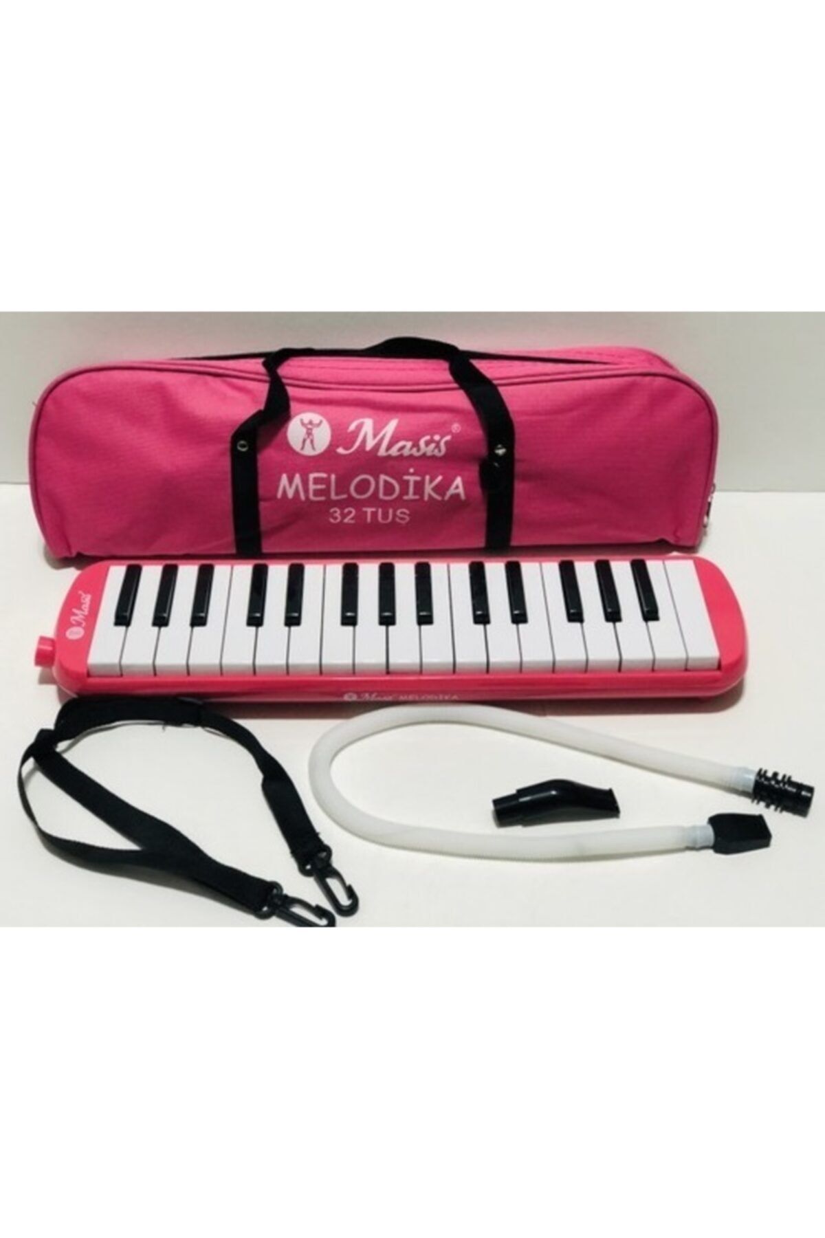 Masis Melodika 32 Tuş Pembe