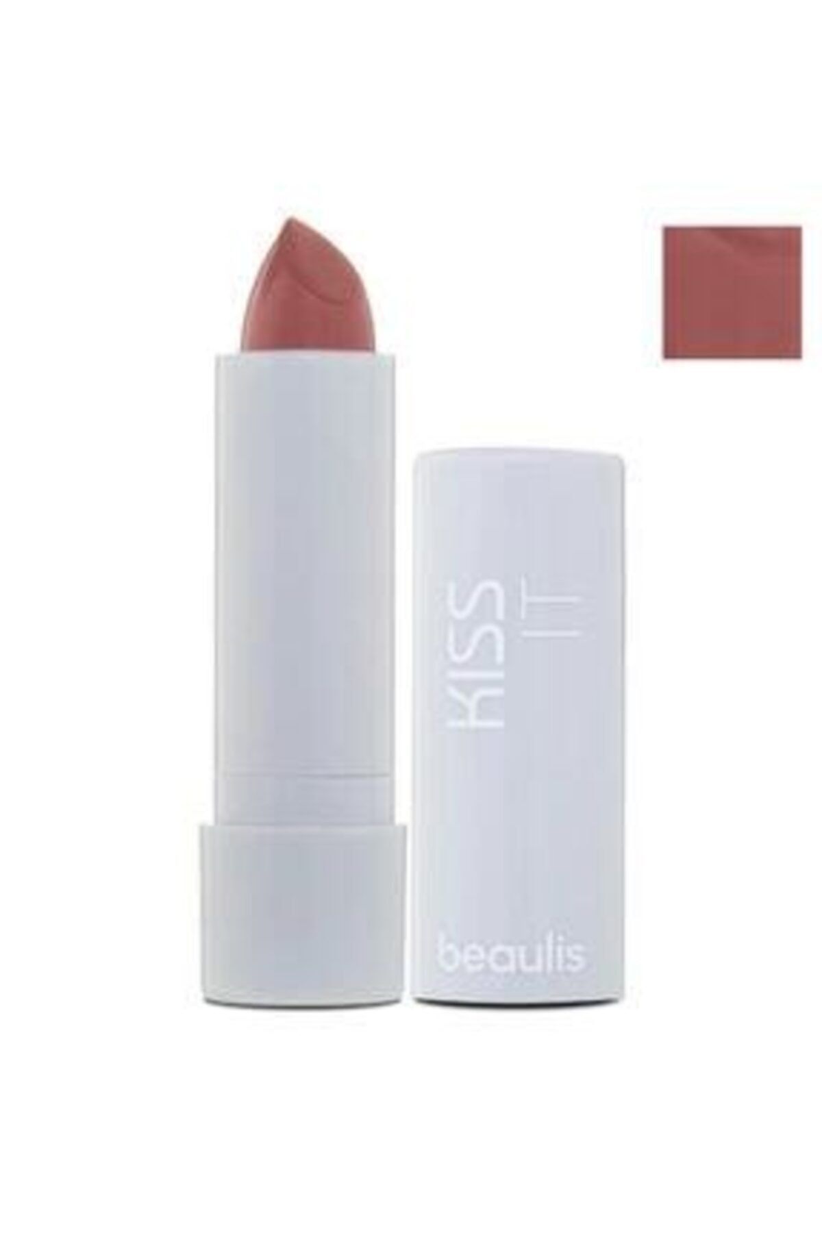 beaulis Bee Kiss It Mat Ruj 111 Soft Kiss Dst270