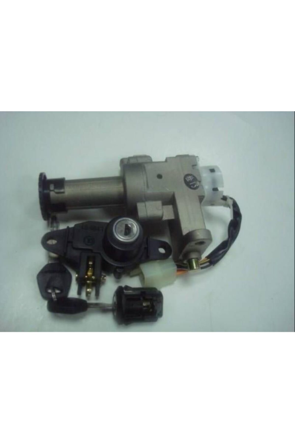 DELTAFORCE Suzukı An125 Kontak Seti