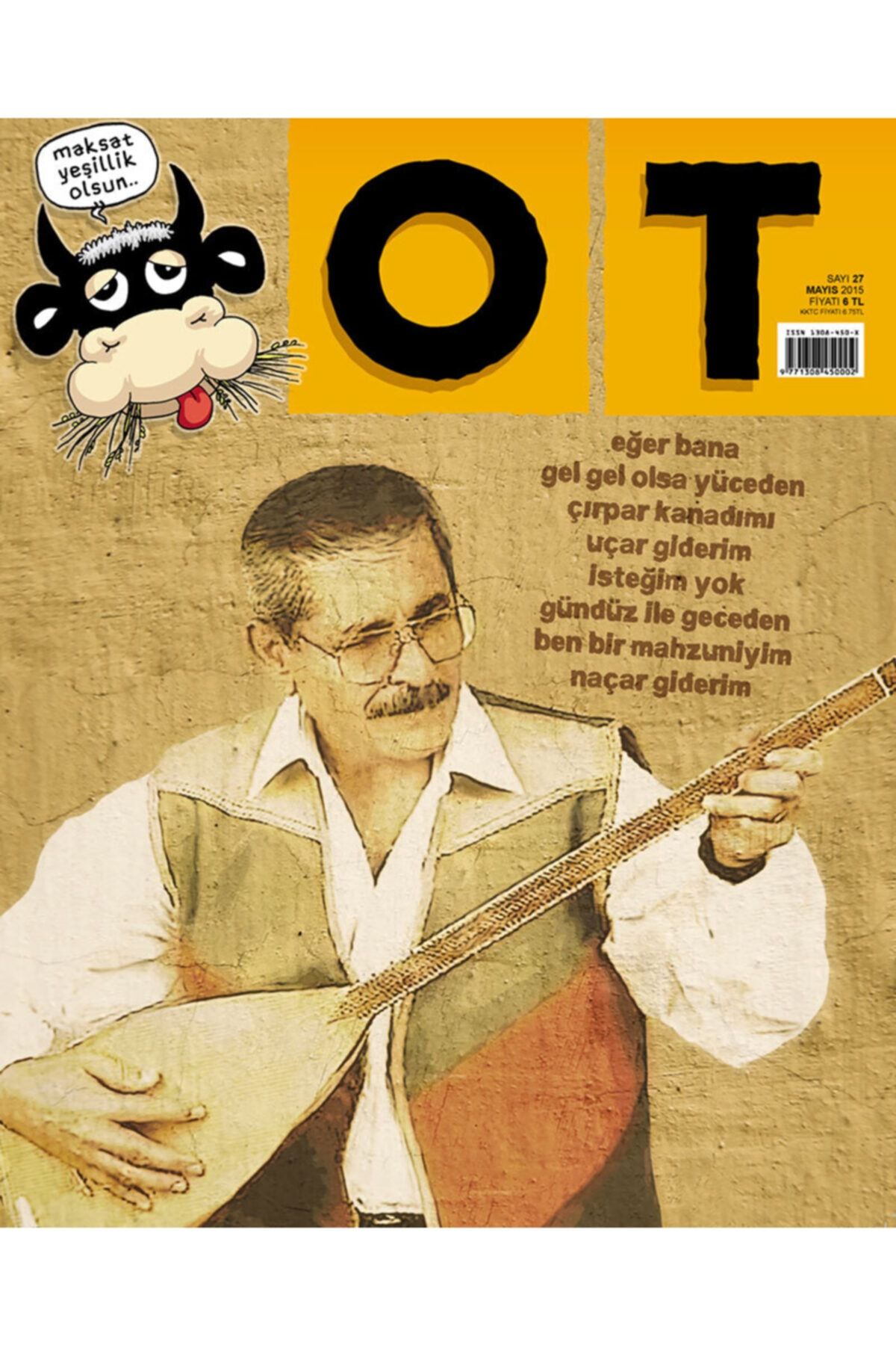 Ot Dergisi 27. Sayı