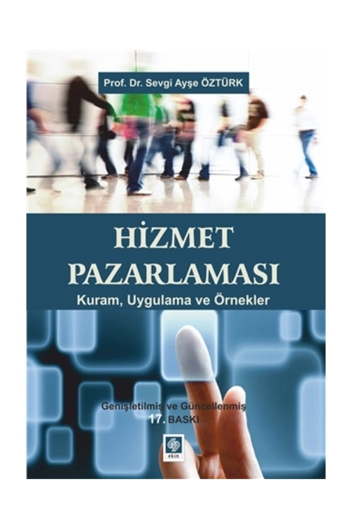 Ekin Yayınevi Hizmet Pazarlaması