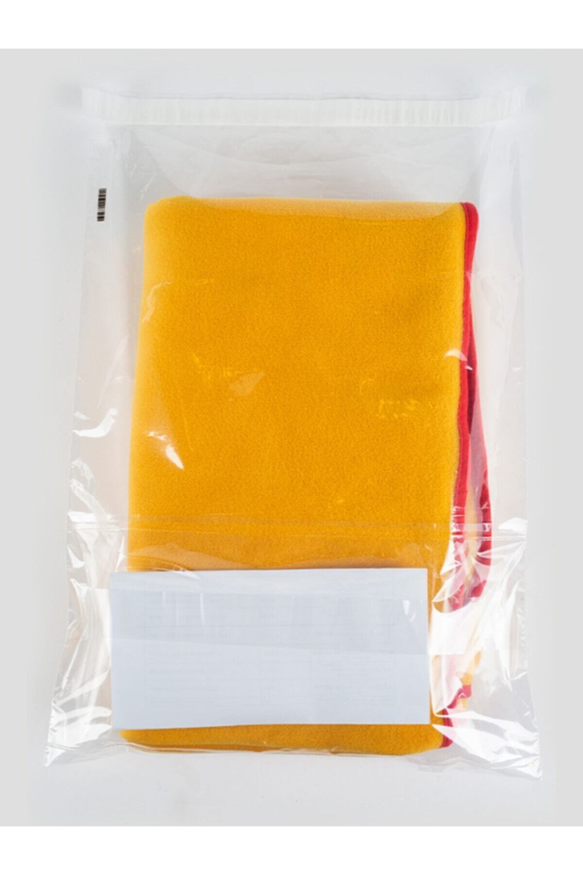 Nisma Ambalaj Şeffaf Kargo Poşeti 35x45+5 (100 Adet) Cepsiz