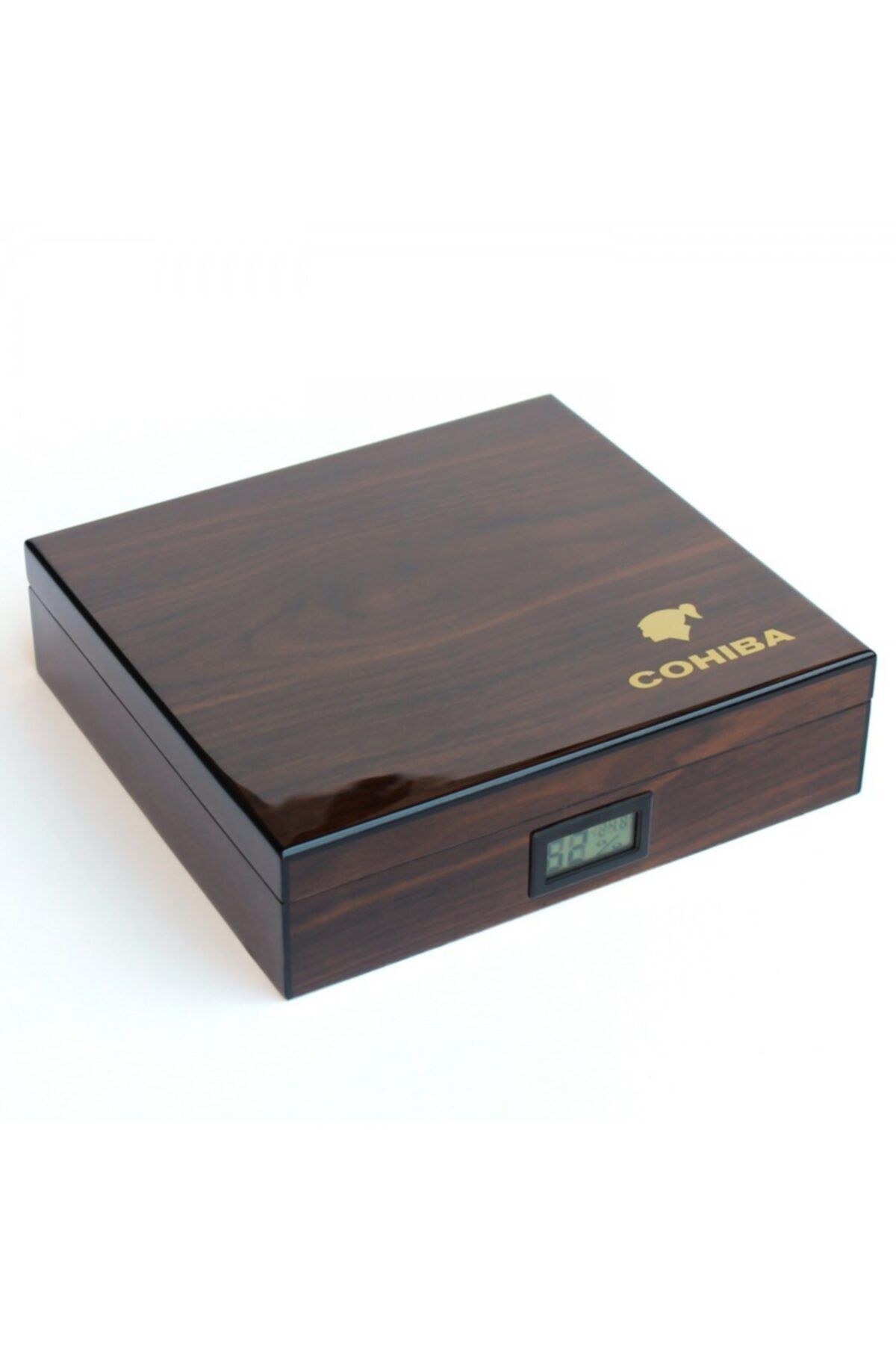 COHİBA Ahşap Kahverengi Humidor