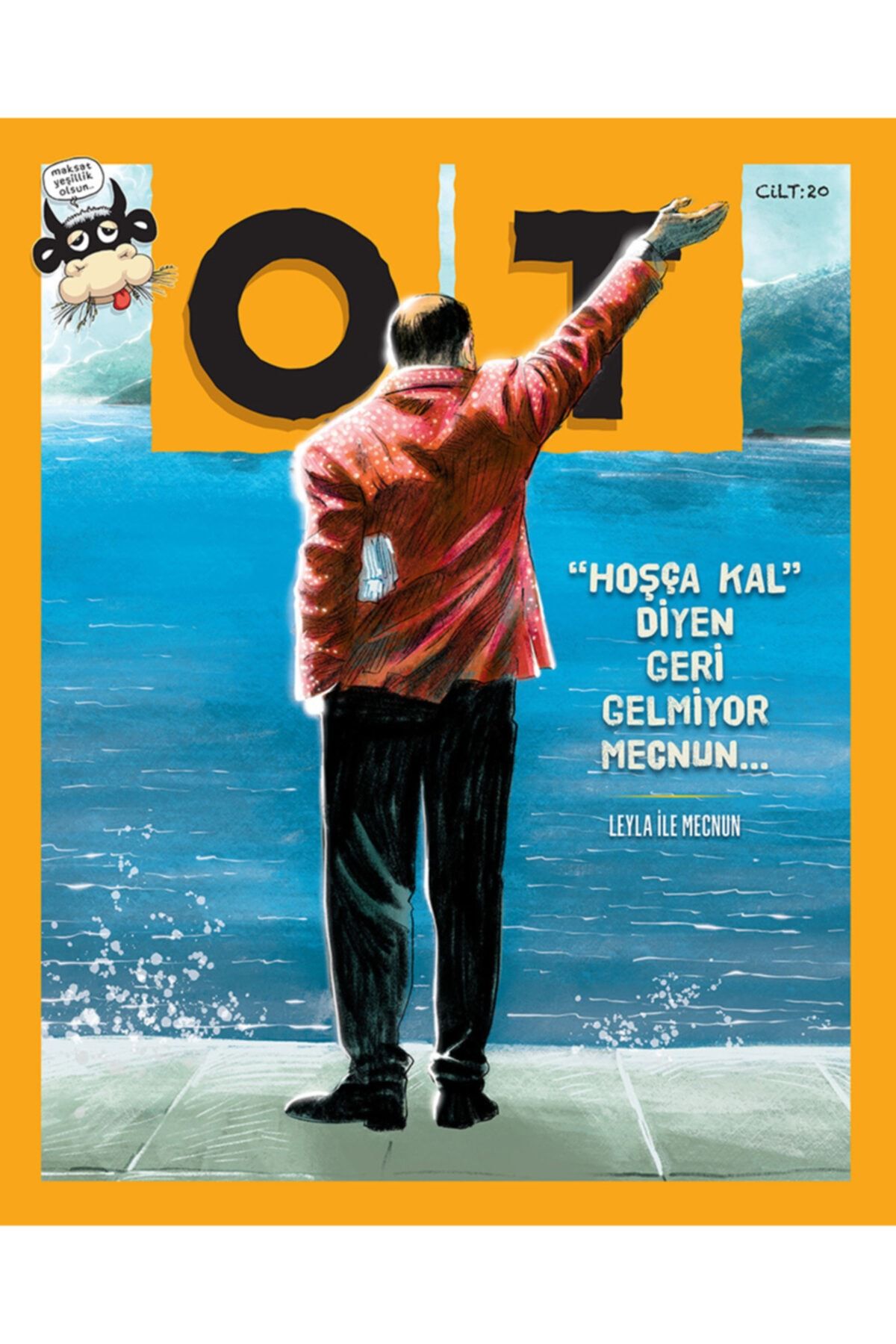 Ot Dergisi Ot Cilt 20