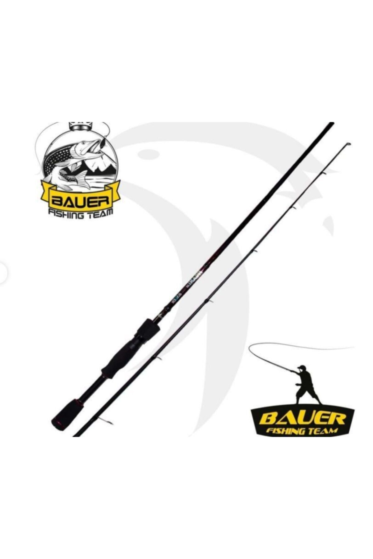 BAUER Jigami 2,70mt 20-40gr Spin Kamışı