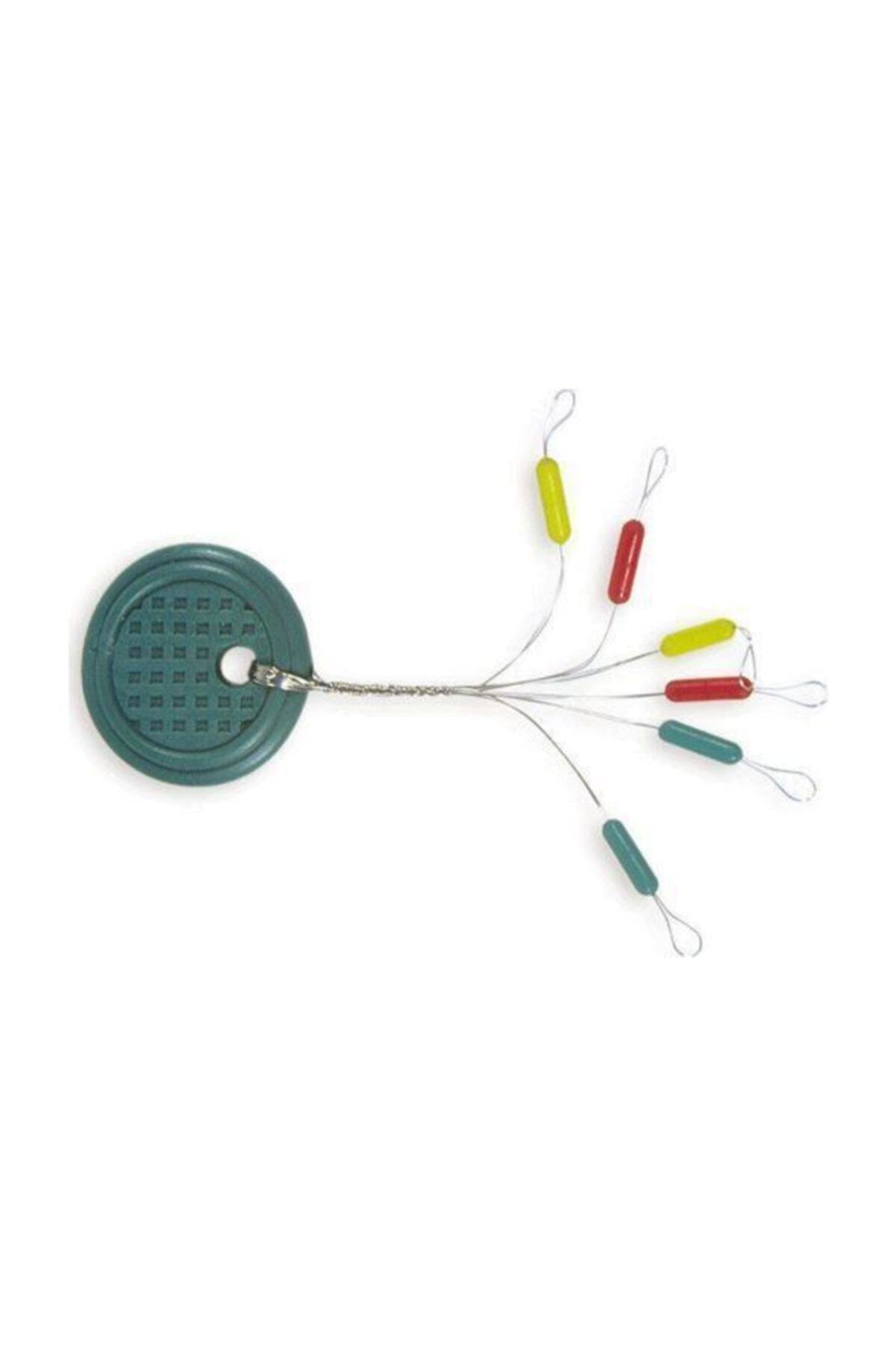 POWEREX Renkli Kauçuk 6'lı Silindir Stoper Ss Boy