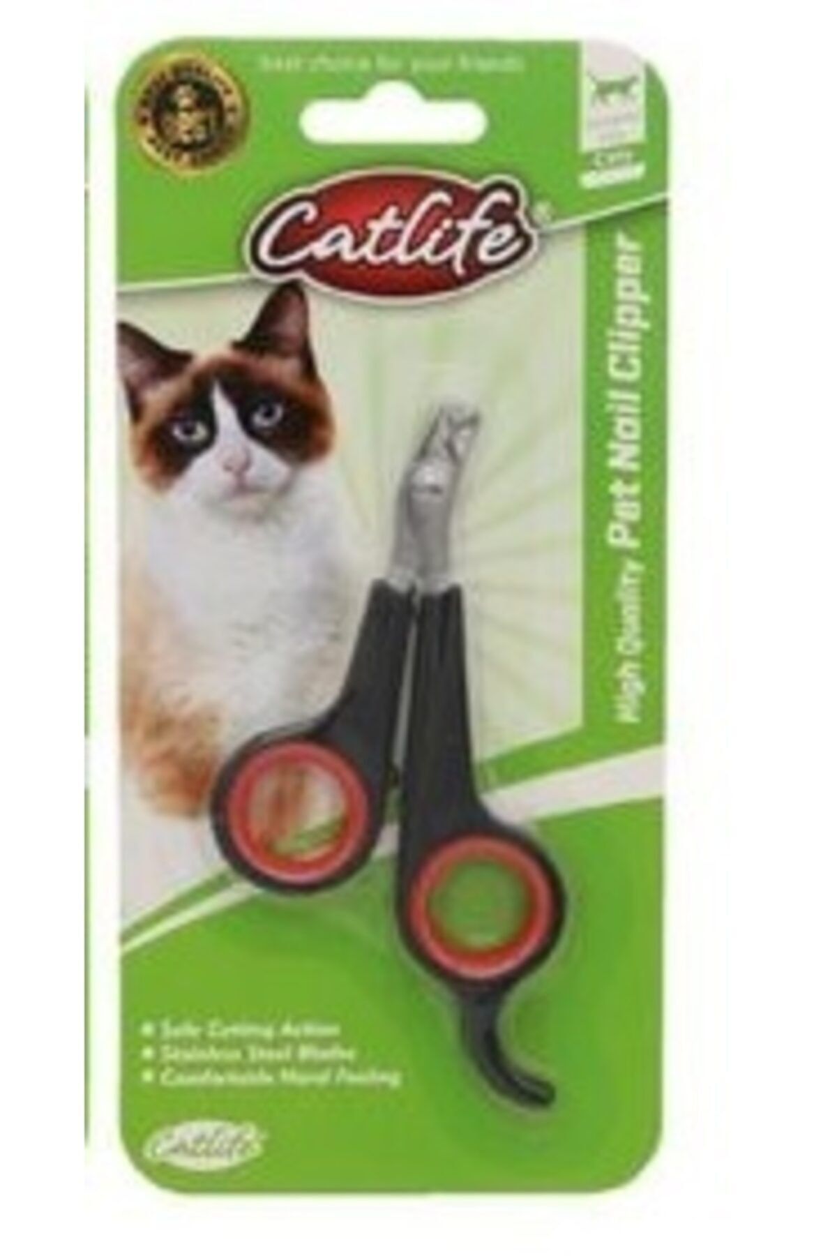 Catlife Kediler Için Tırnak Makası