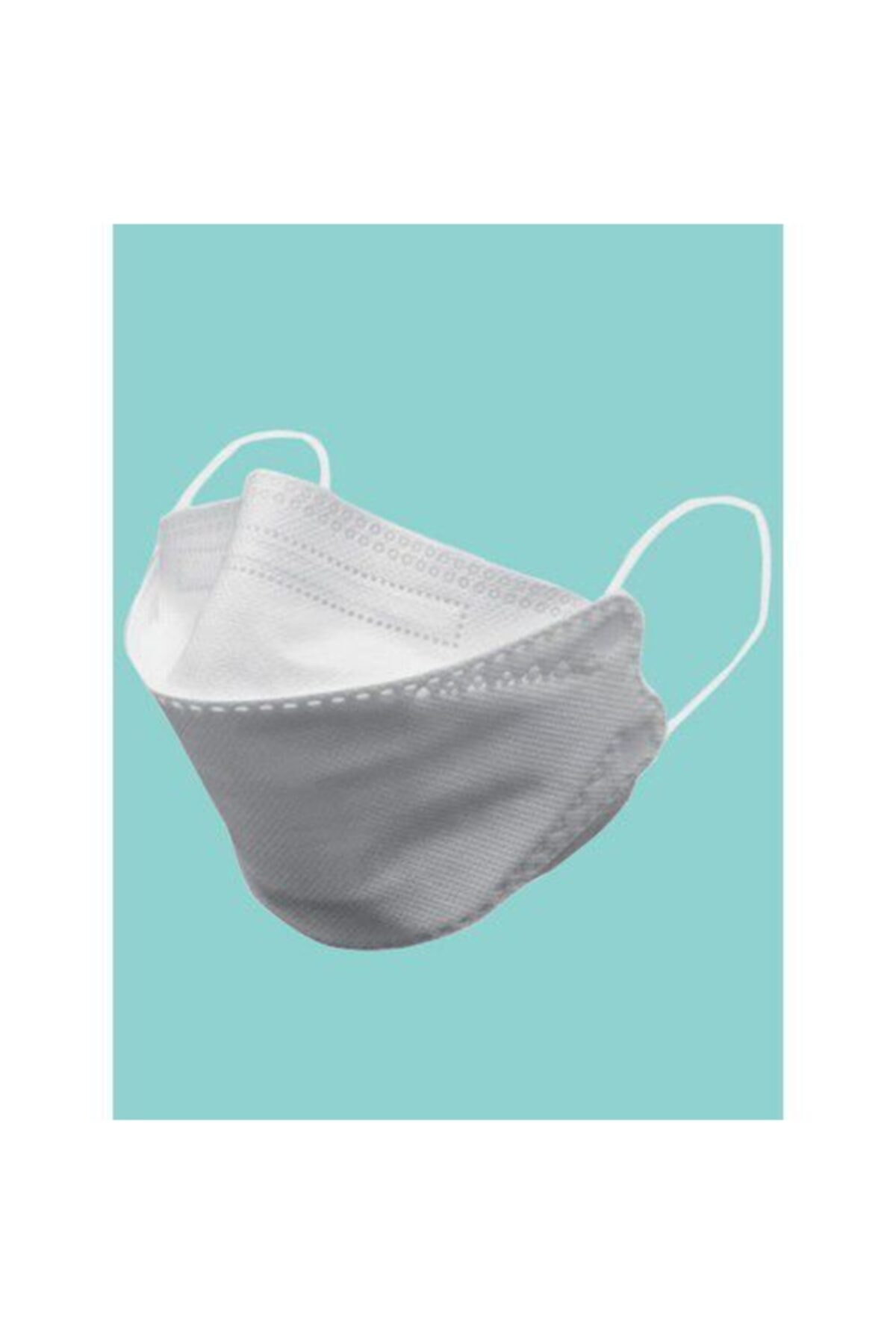 nefes F95 Ffp2 Balık Premıum Cerrahi Maske 1 Paket 10 Adet