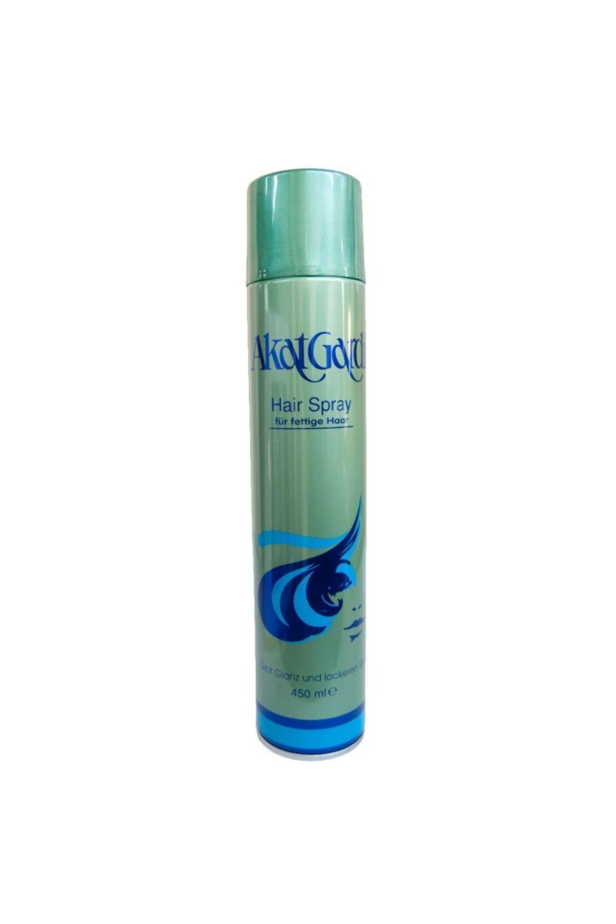 Akat Gardi Akat Gardı Saç Spreyi 400ml Yeşil