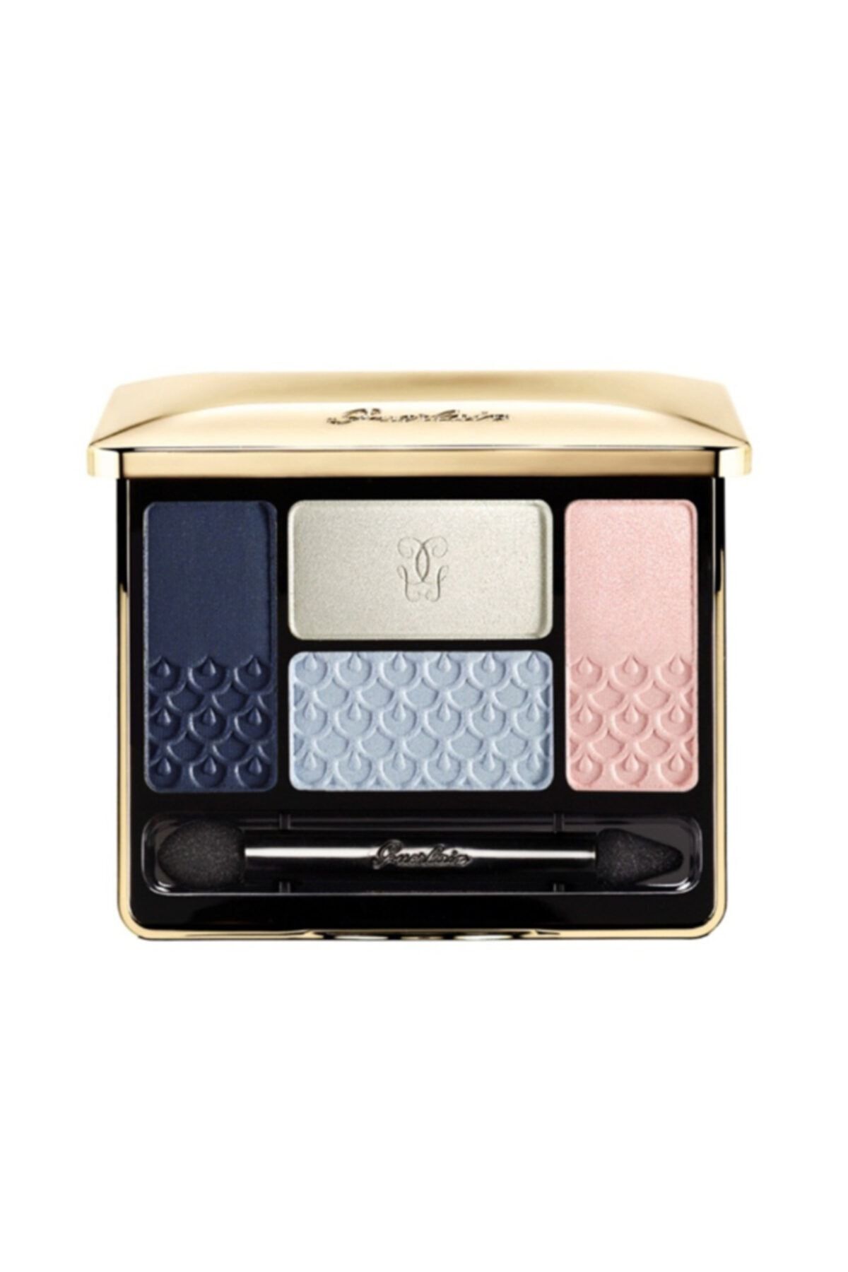Guerlain Ecrin 4 Couleurs Eye Shadow 18 Les Nuees Coll Far