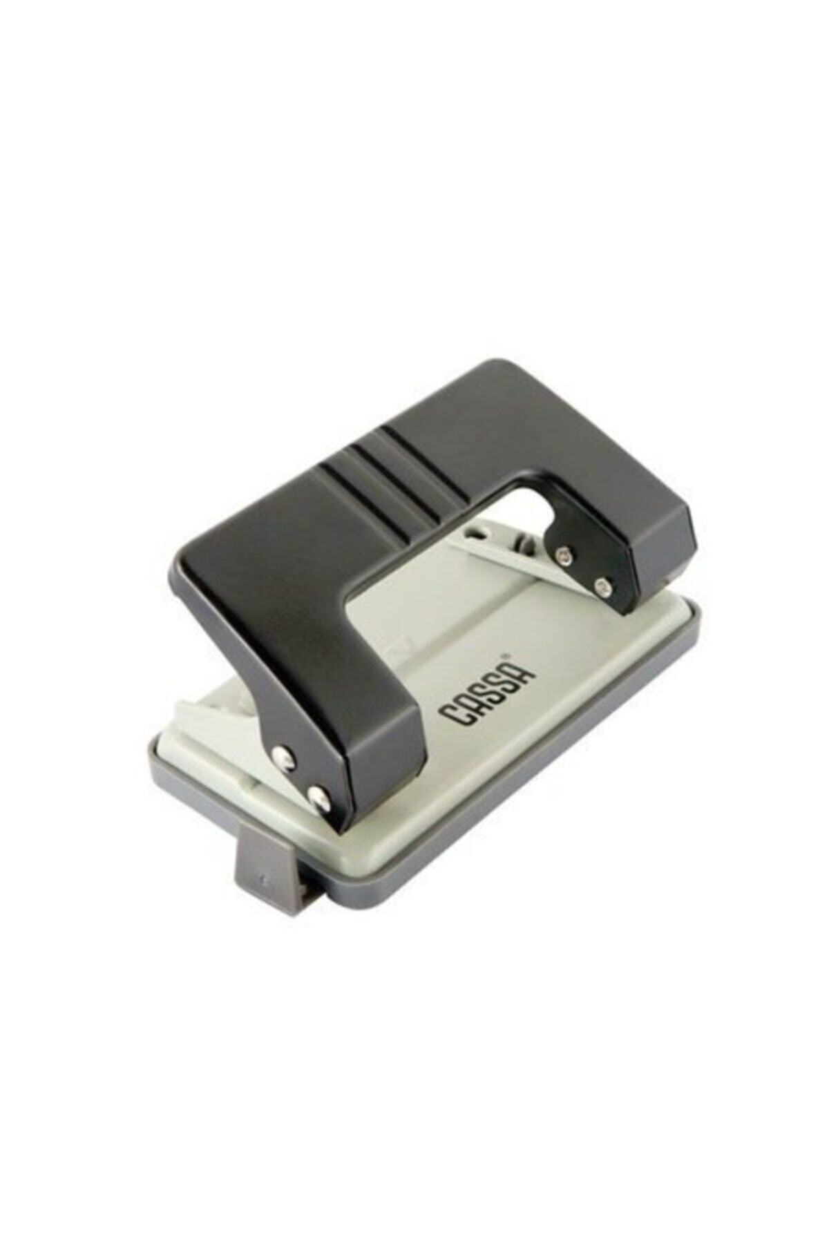 Cassa 8500 Delgeç 10 Sayfa Kapasiteli Siyah